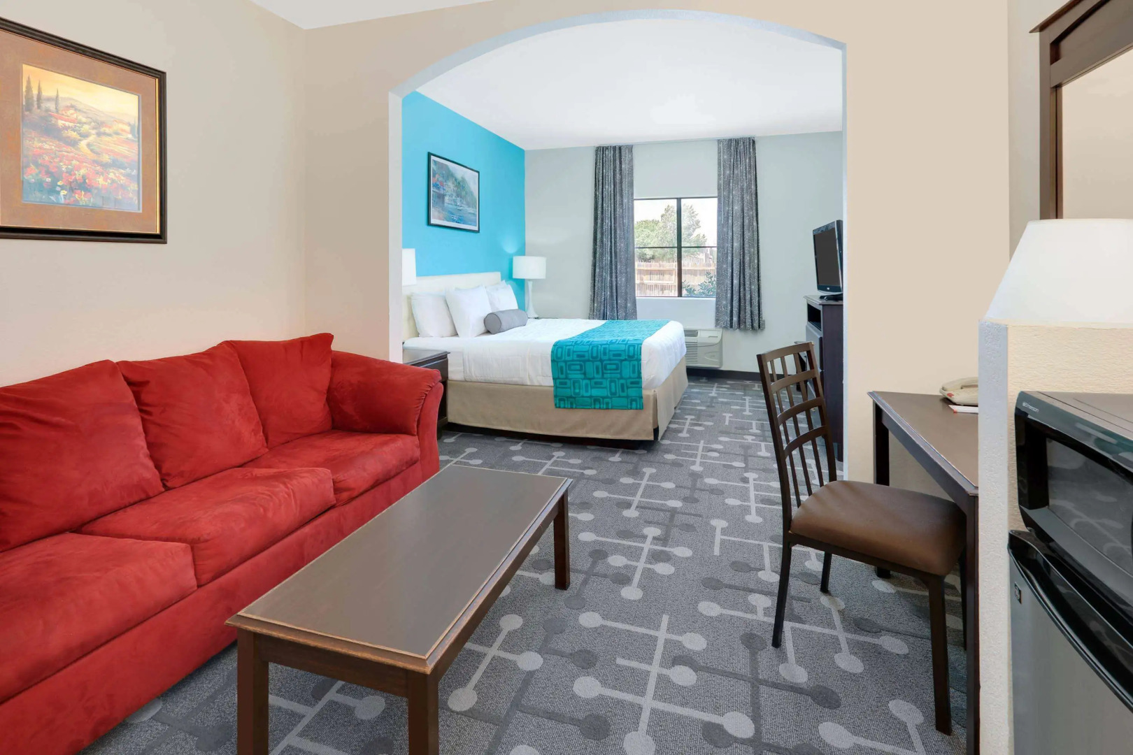 Howard Johnson by Wyndham Lubbock TX