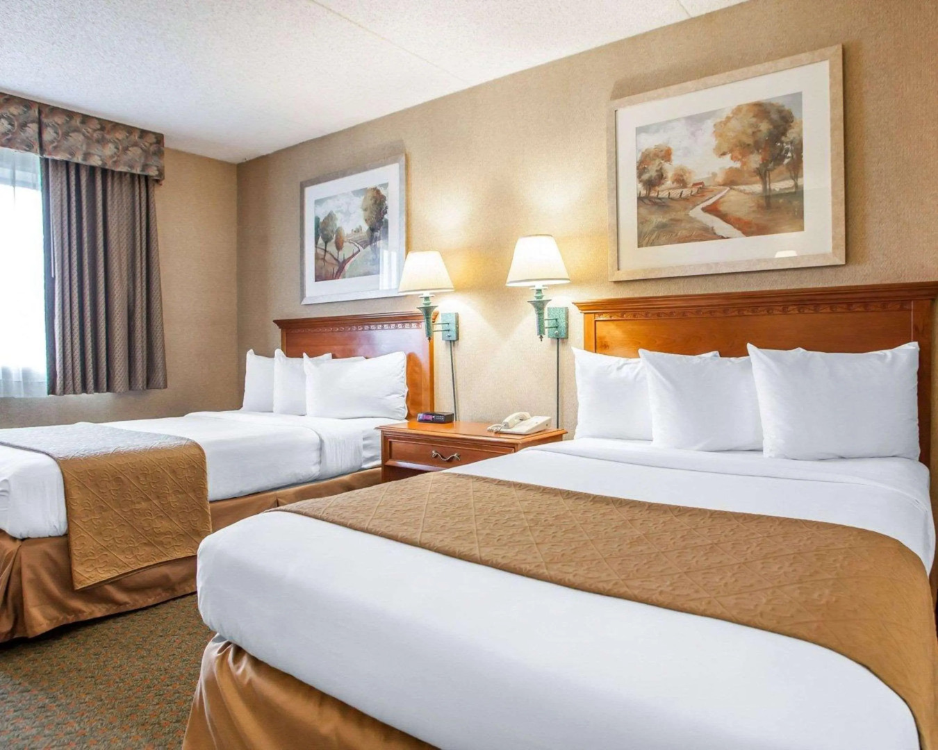 SureStay Plus Hotel by Best Western McGuire AFB Jackson