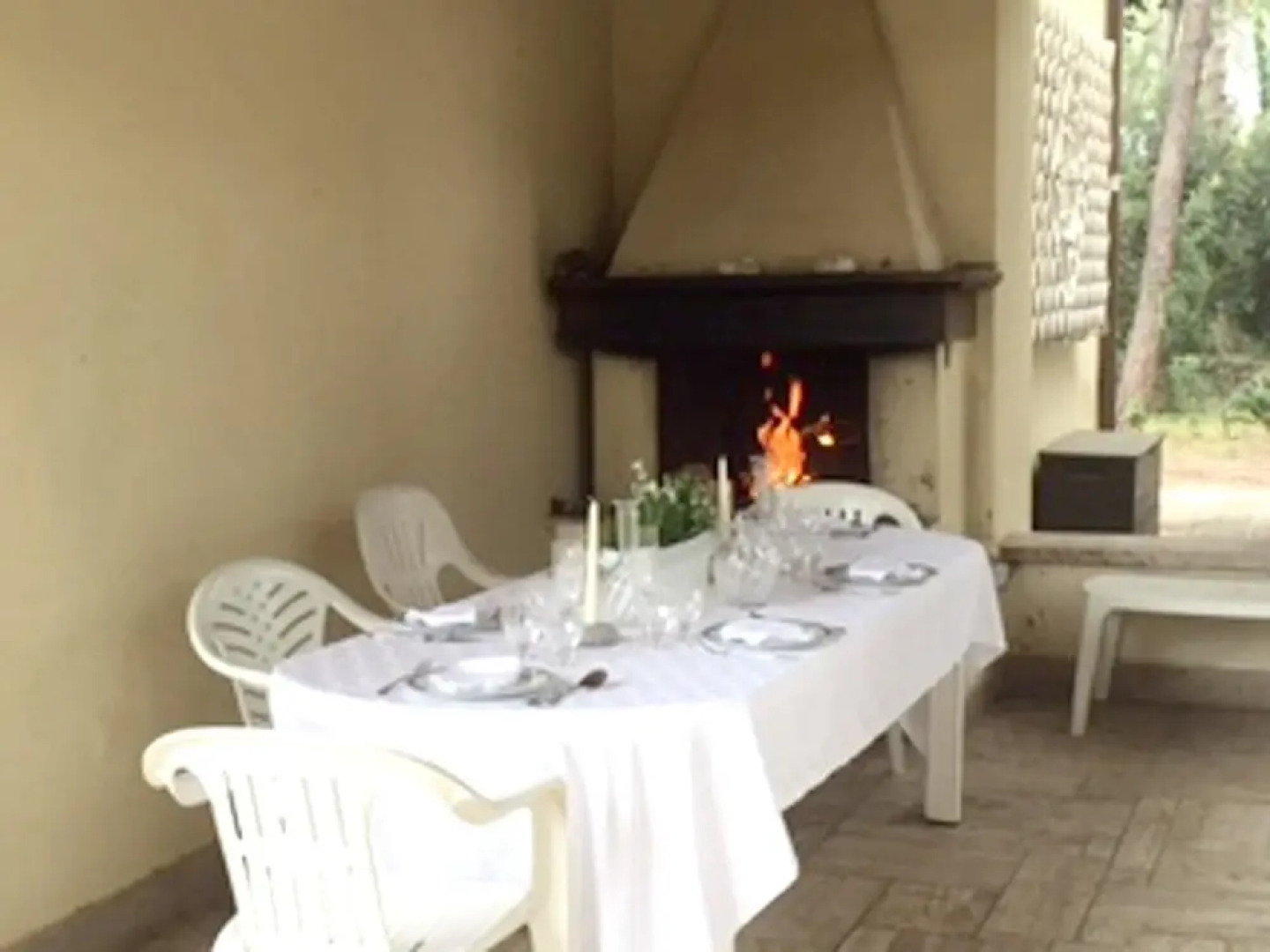 House With 4 Bedrooms in Castiglione Della Pescaia, With Enclosed Garden and Wifi