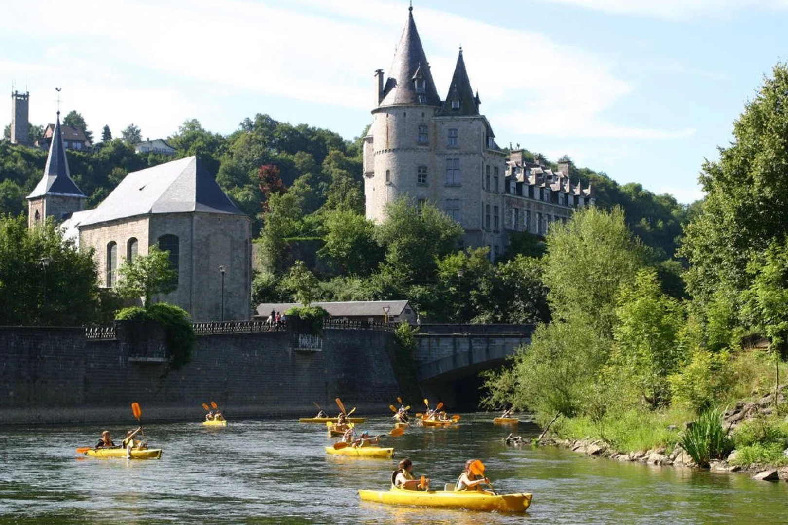 Camping Parc la Clusure