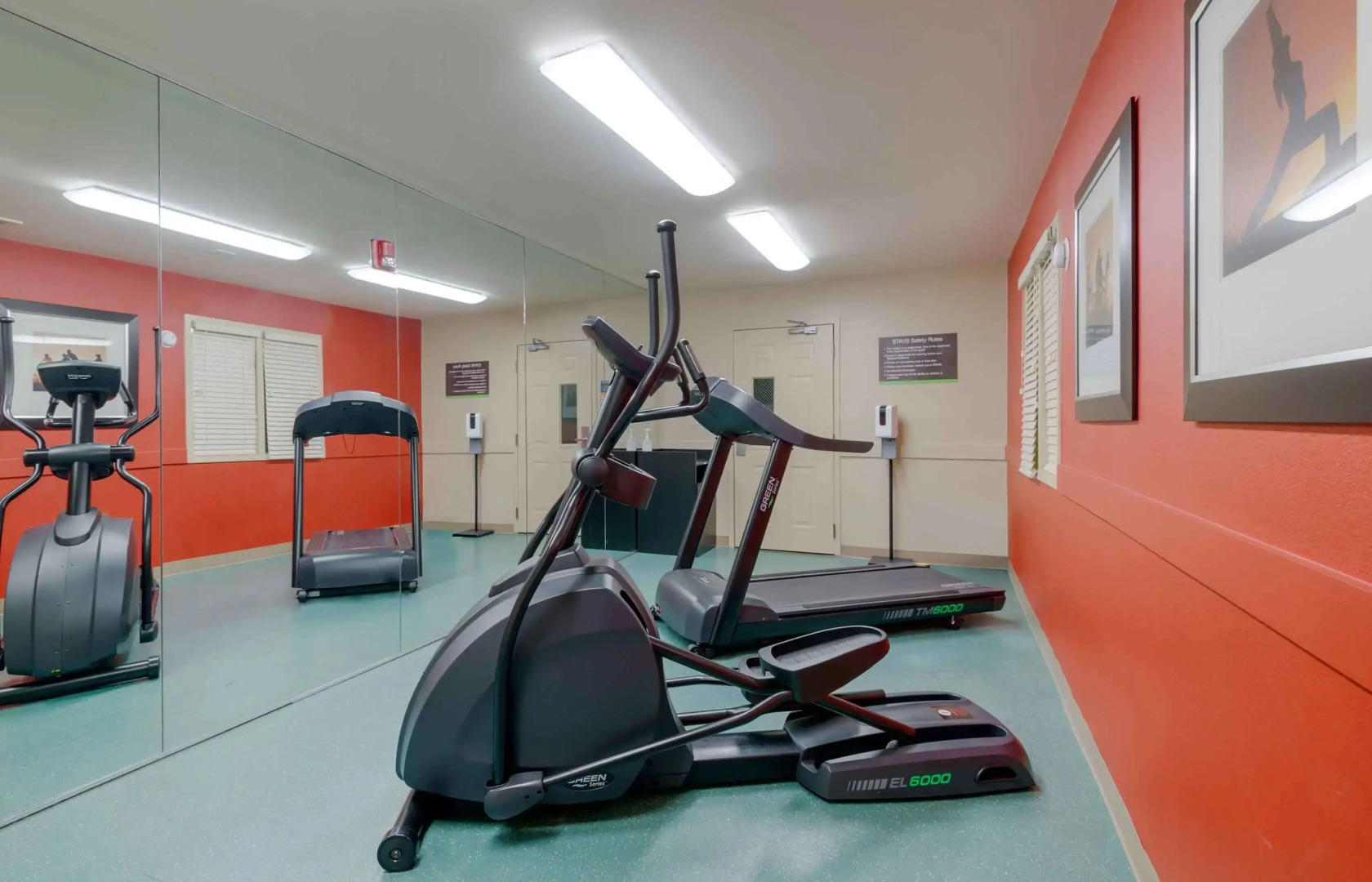 Extended Stay America Suites Greensboro Airport