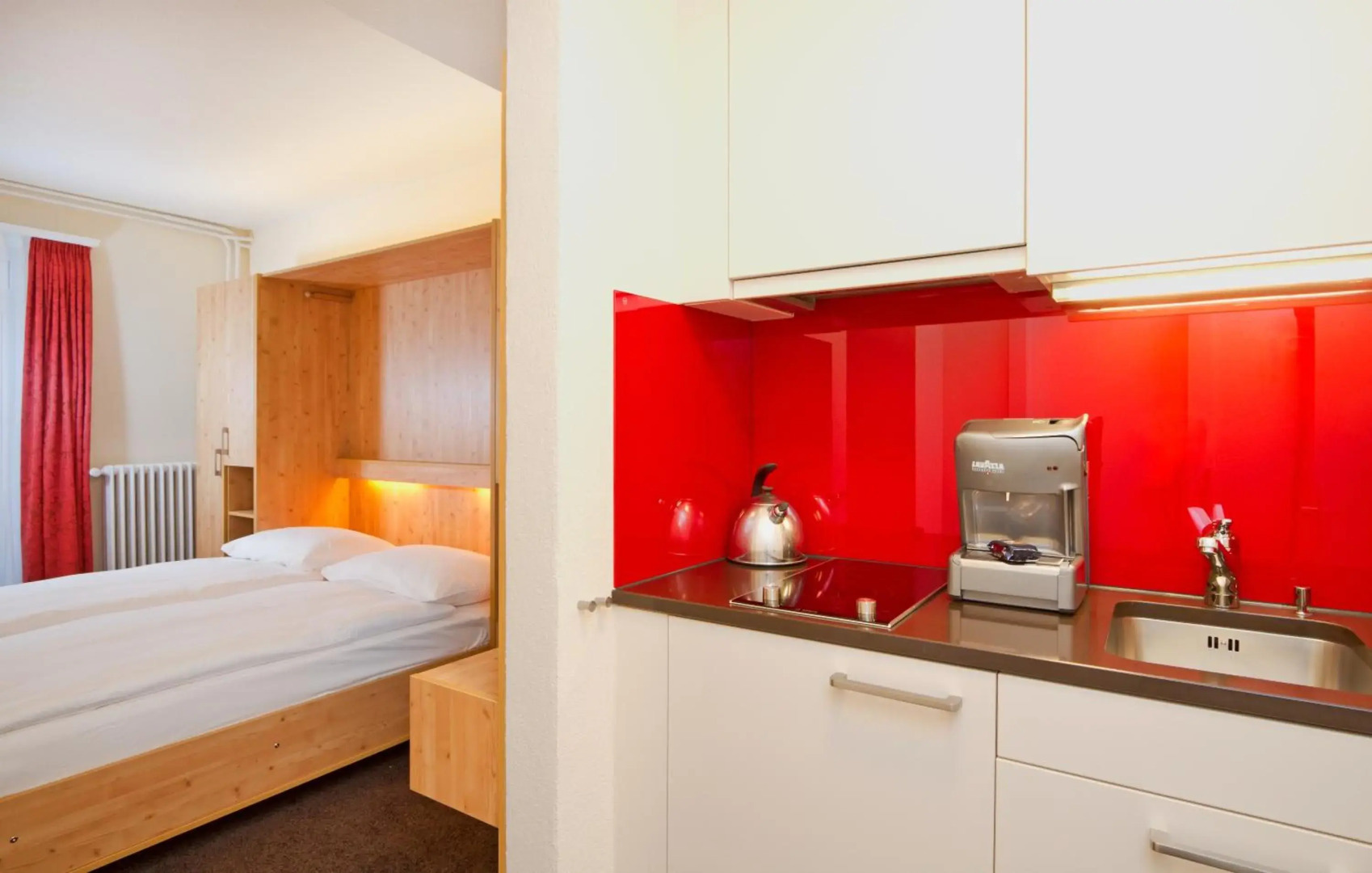 Отель Central Sporthotel Swiss Quality