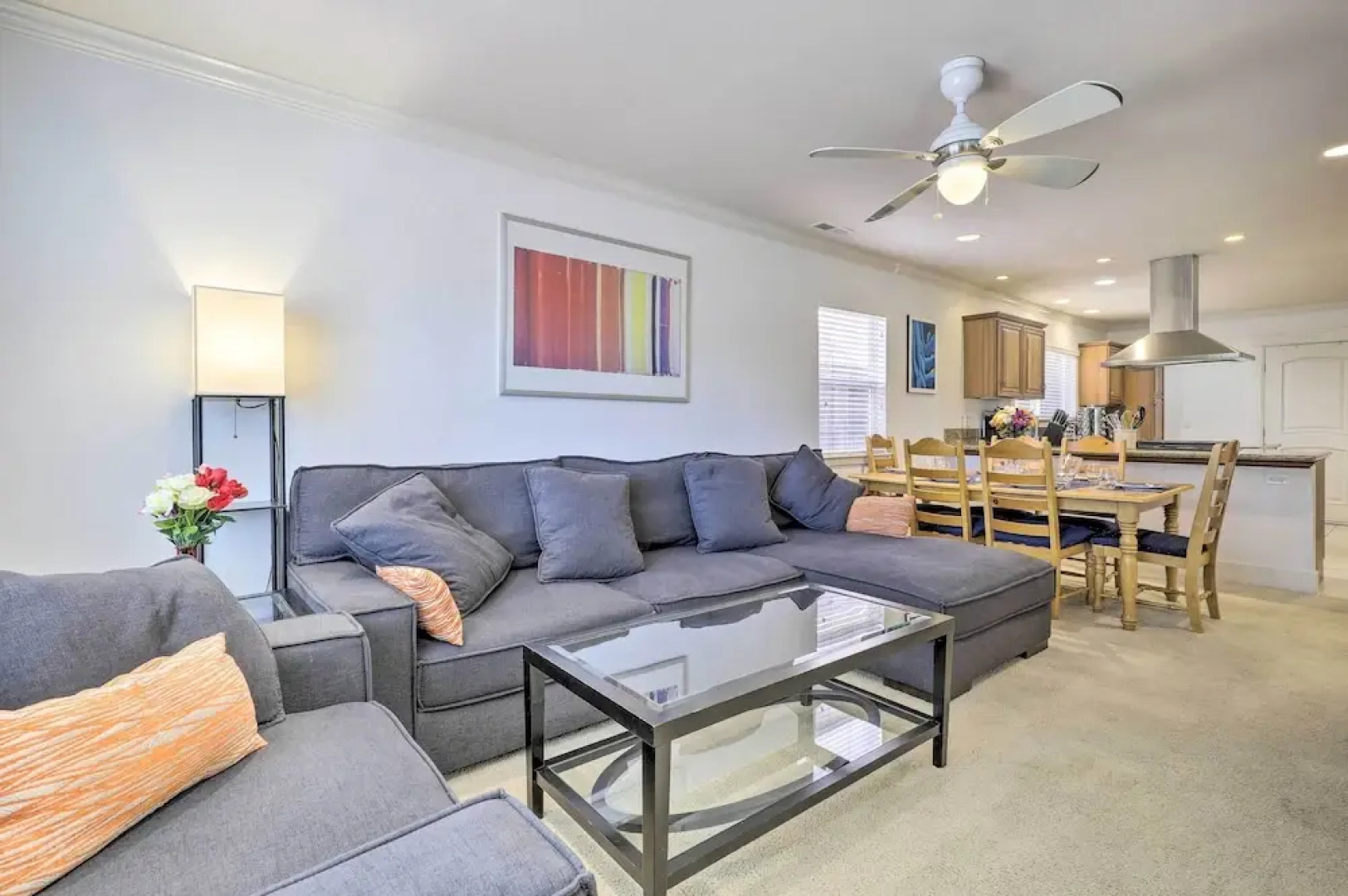 Peaceful Petaluma Getaway w/ Deck + Grill!