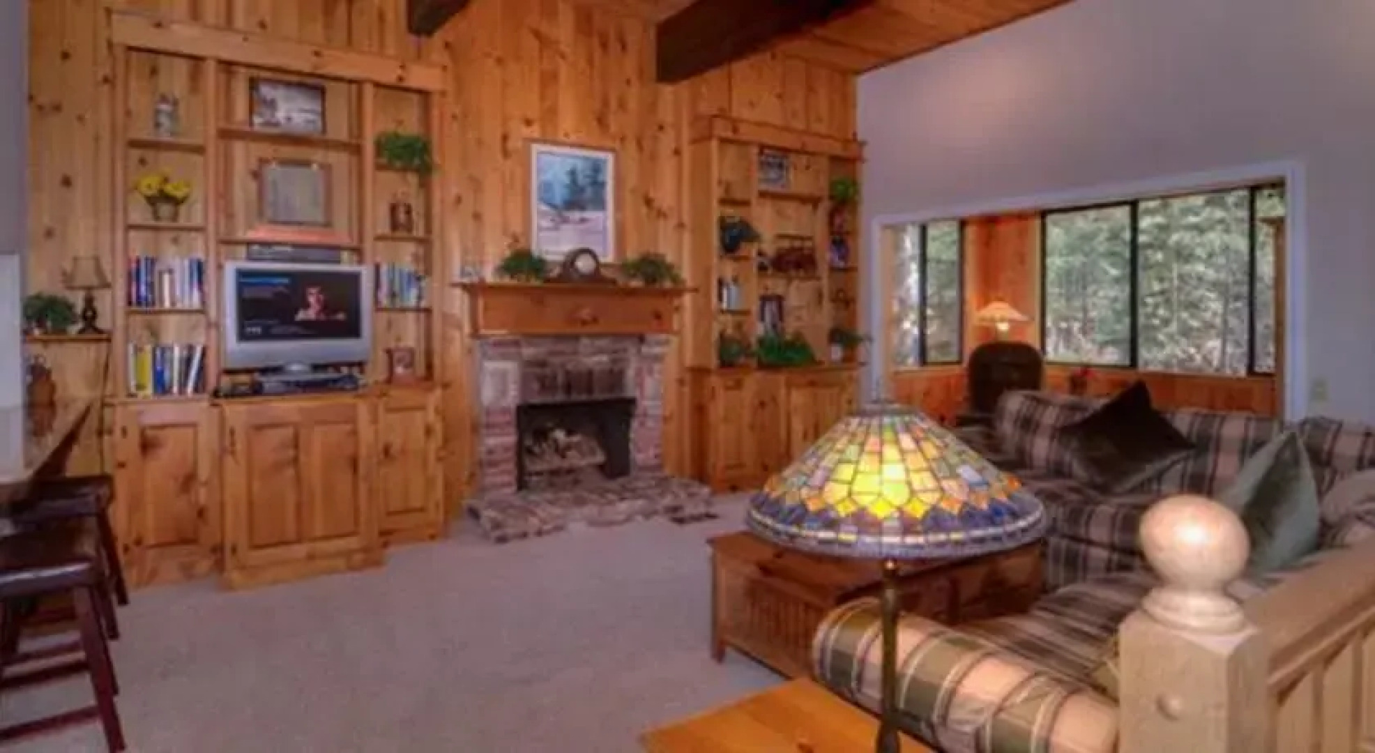 RedAwning Incline Village Mountain Getaway