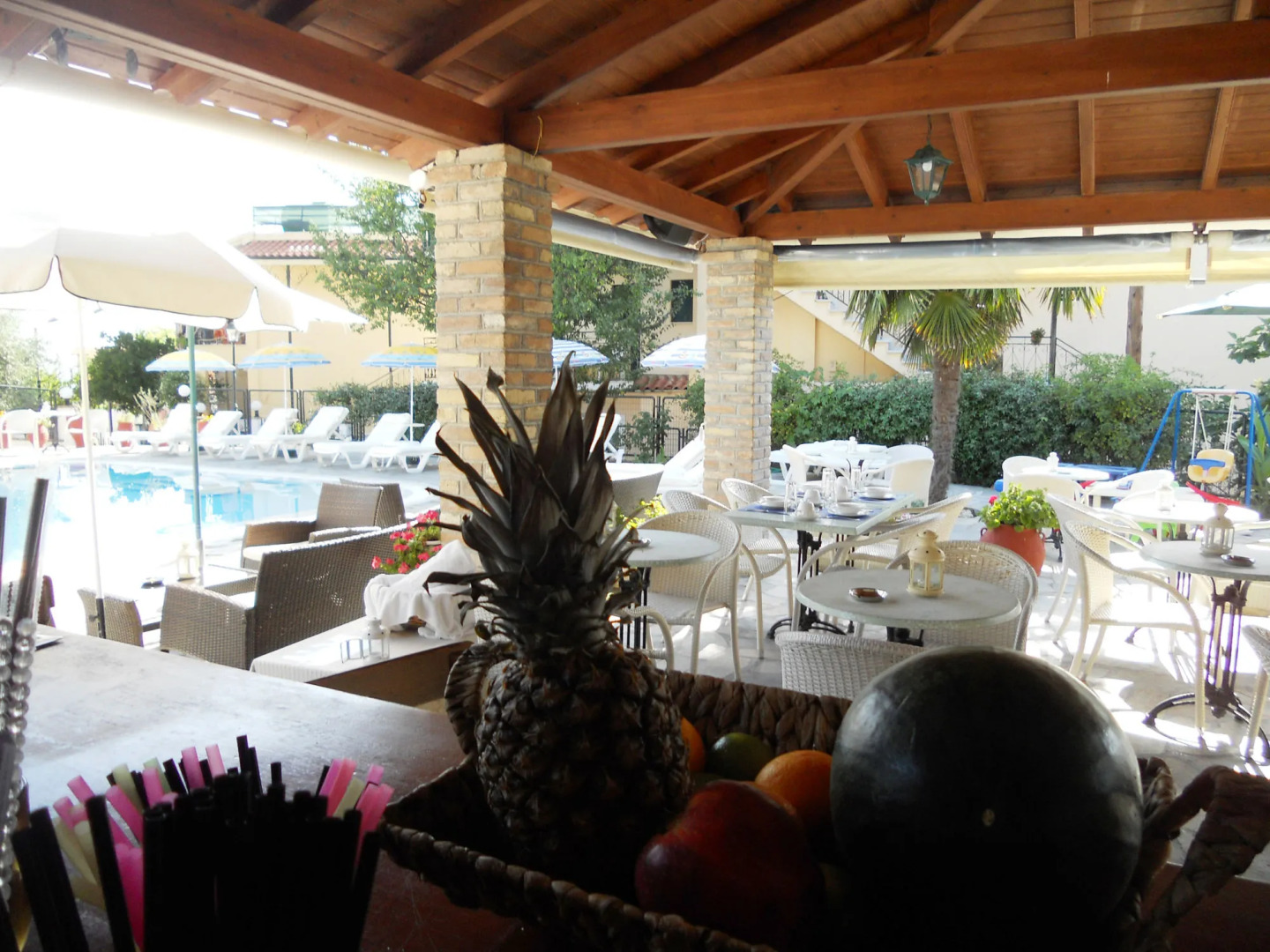 Elli Marina Studios and Apartments