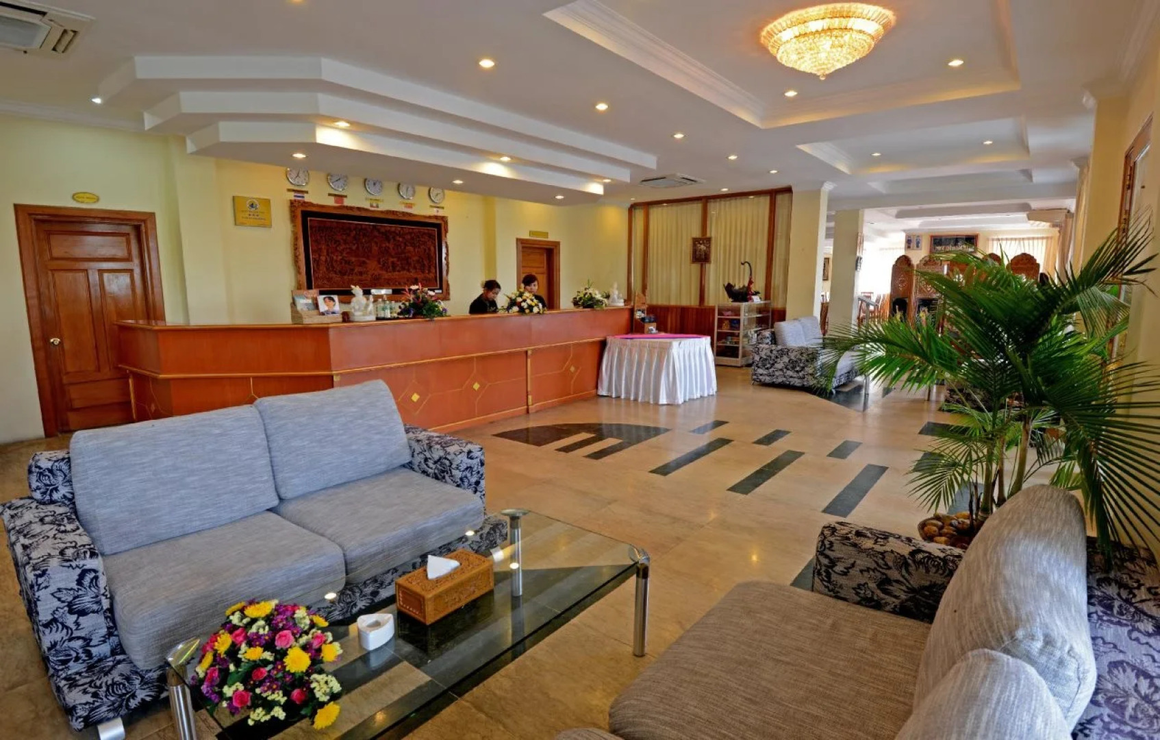 Mount Pleasant Hotel