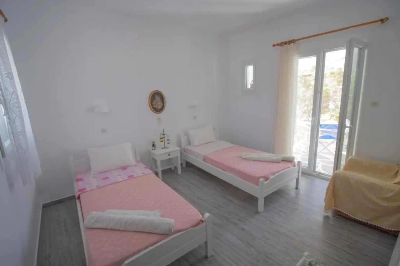 Kikis Refurbished Apartment a Veranda Dream