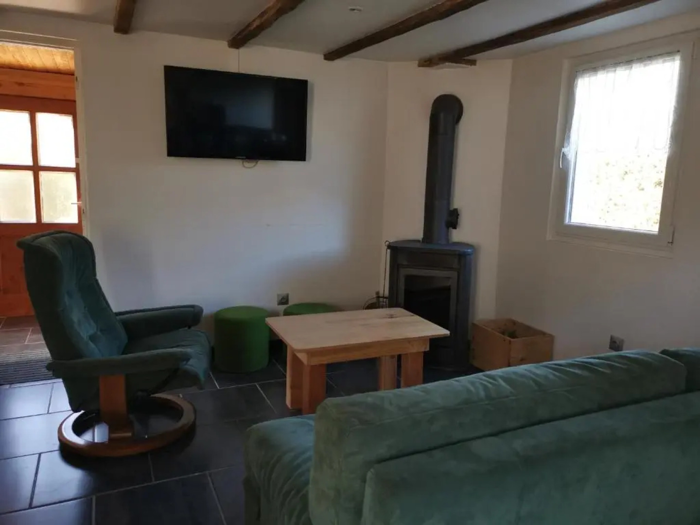 Gîtes Les Grandes Voies