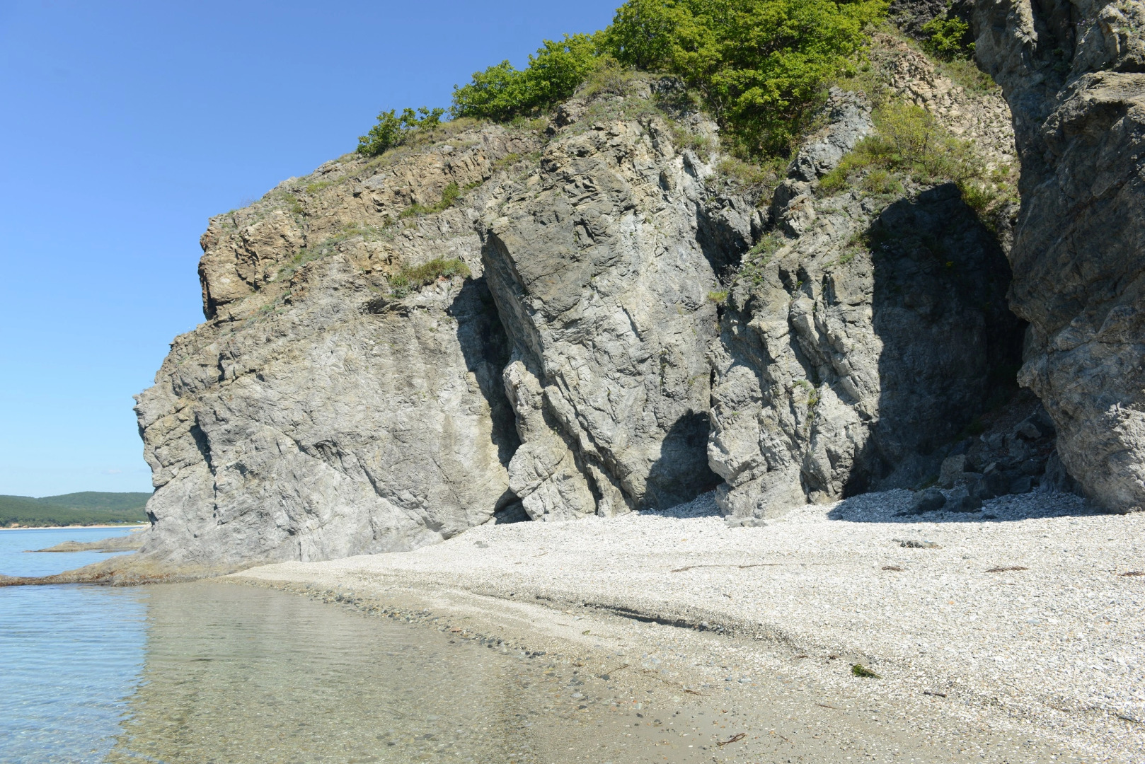 Мыс Балюзек