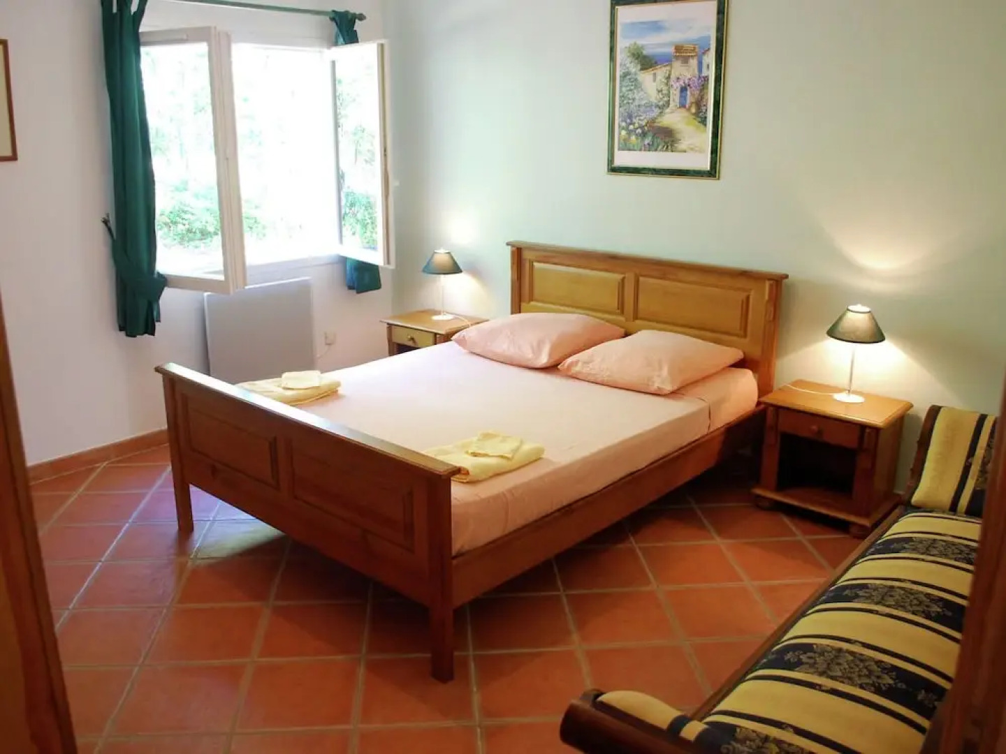 Child Friendly Villa With Private Pool and Large Garden Near lac Sainte Croix