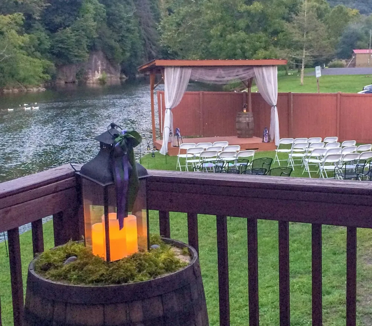 Damascus Old Mill Inn