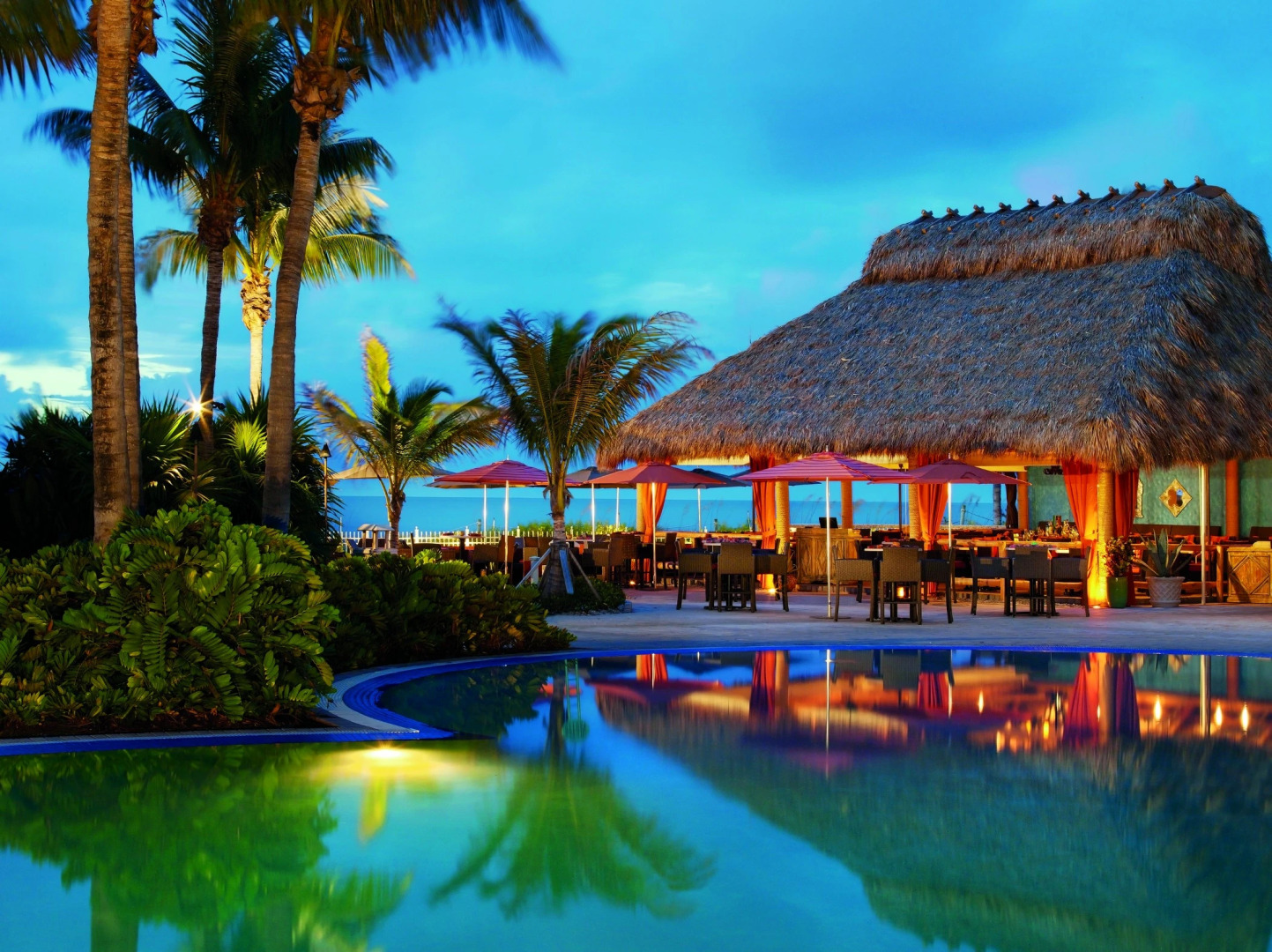 The Ritz-Carlton Key Biscayne, Miami