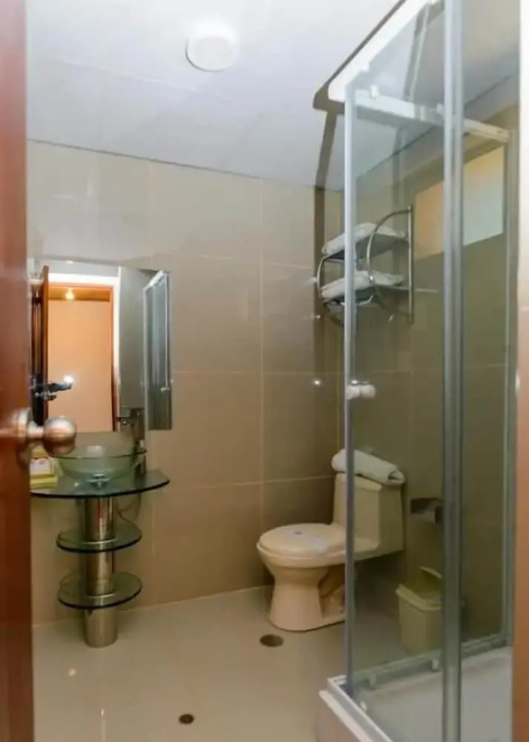 Hotel piedra blanca colca