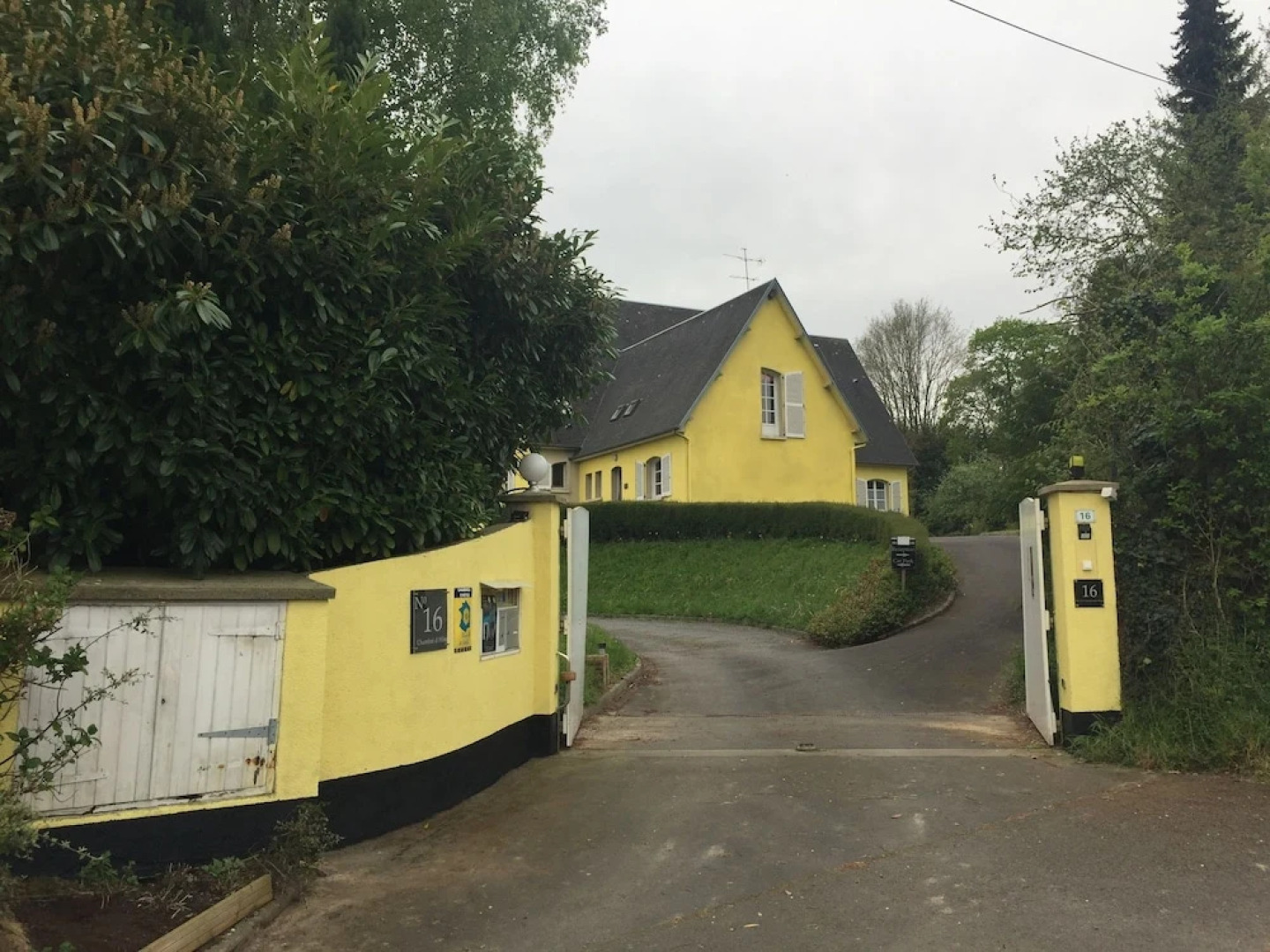 No16 Chambre d'hôtes