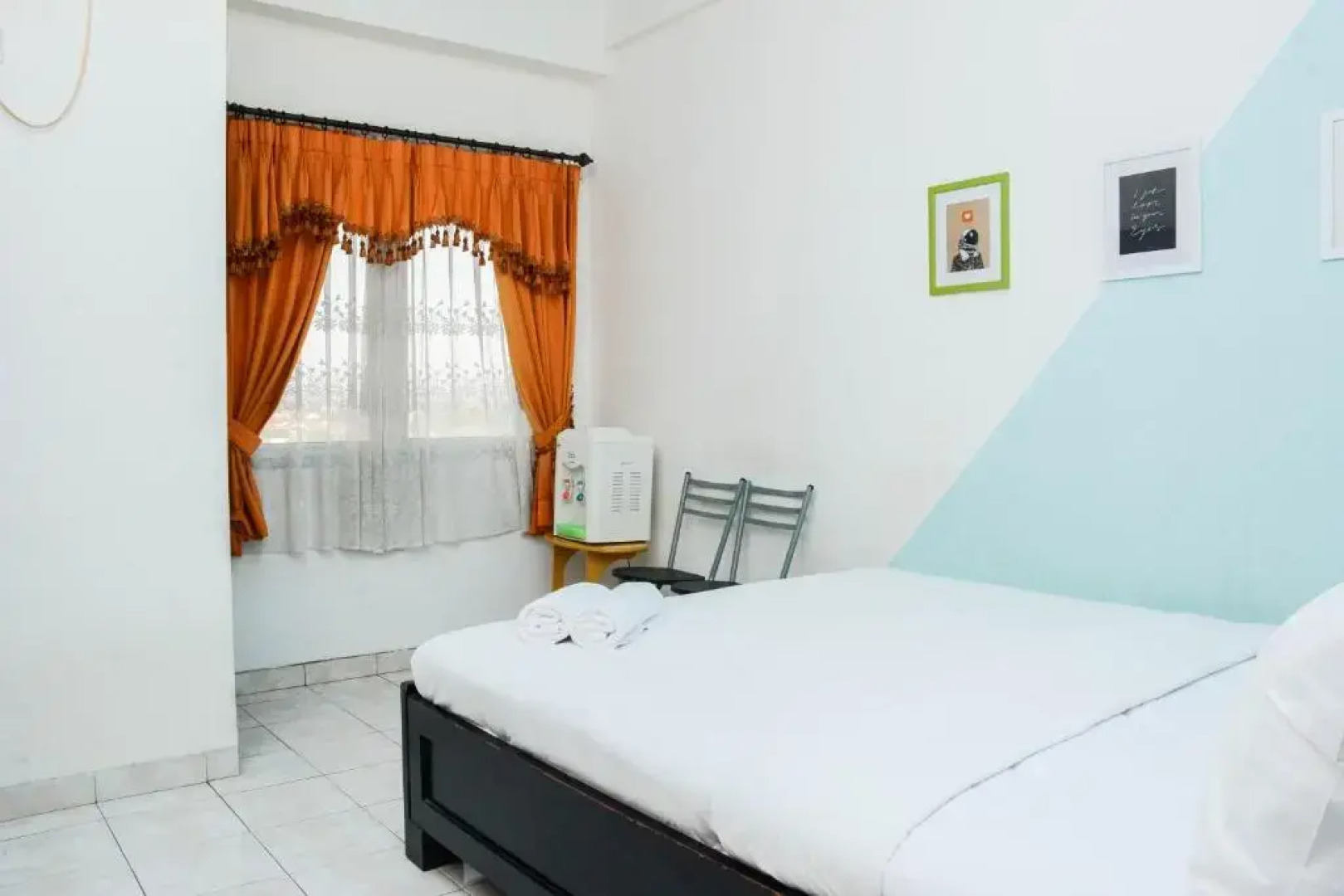 Rose Rooms @ Apartemen Margonda Residence