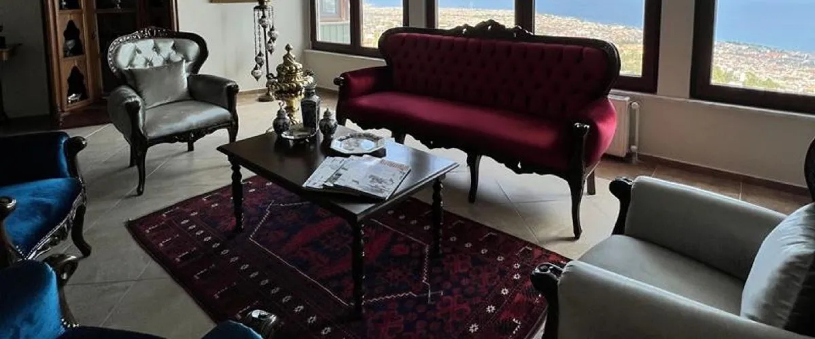 Kazdaglari Zeytunihan Butik Otel
