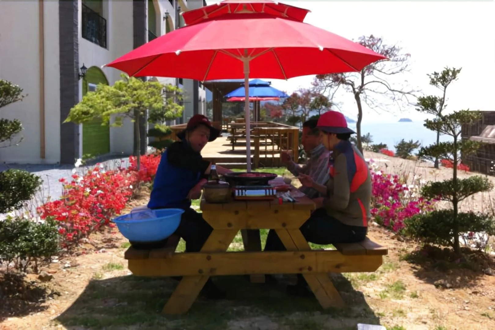 Yeonggwang Sea Shore Road Pension