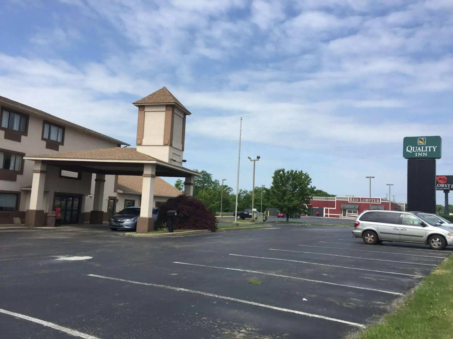 Comfort Inn Greensburg