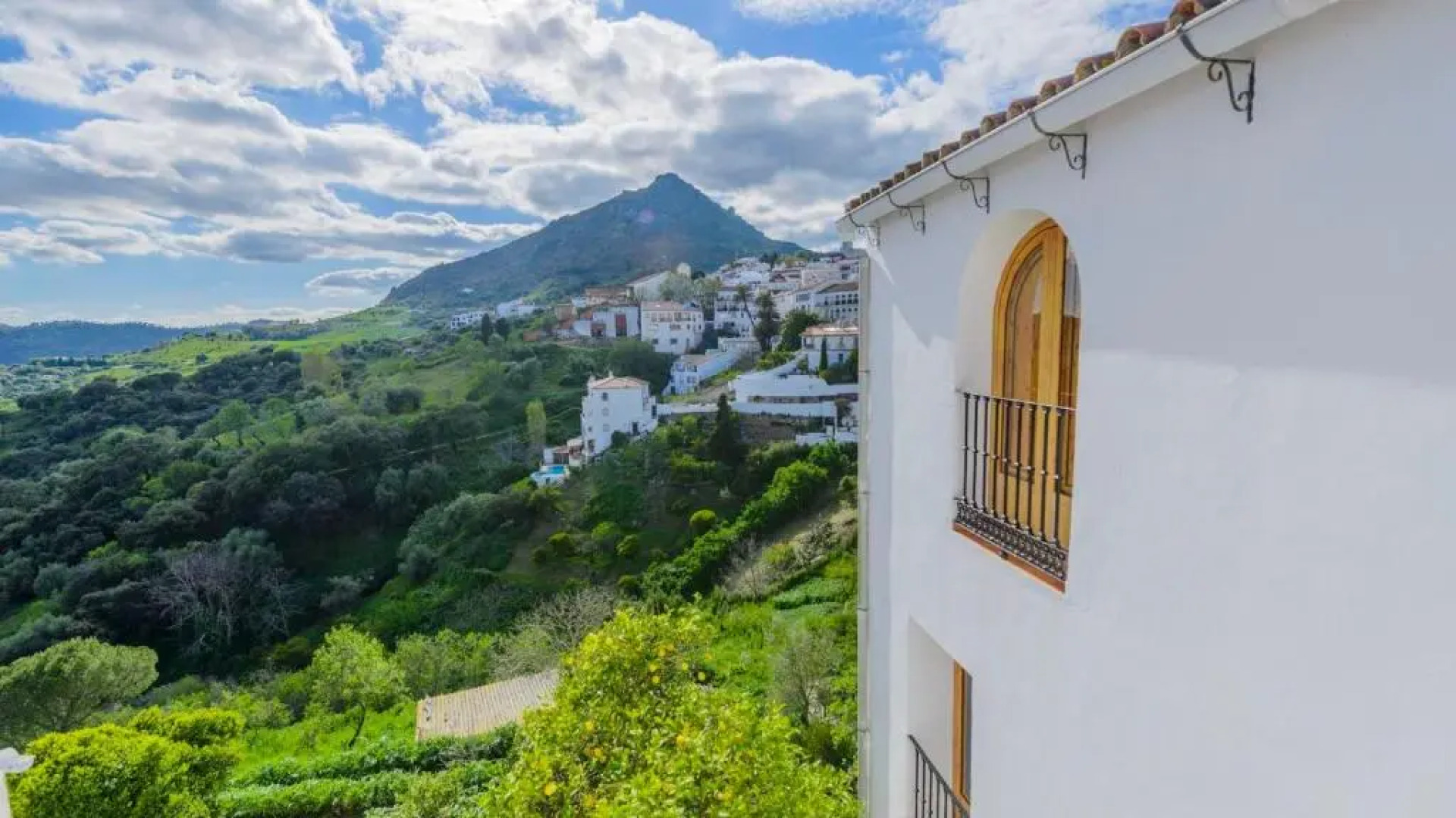 Casa El Limon Gaucin by Ruralidays