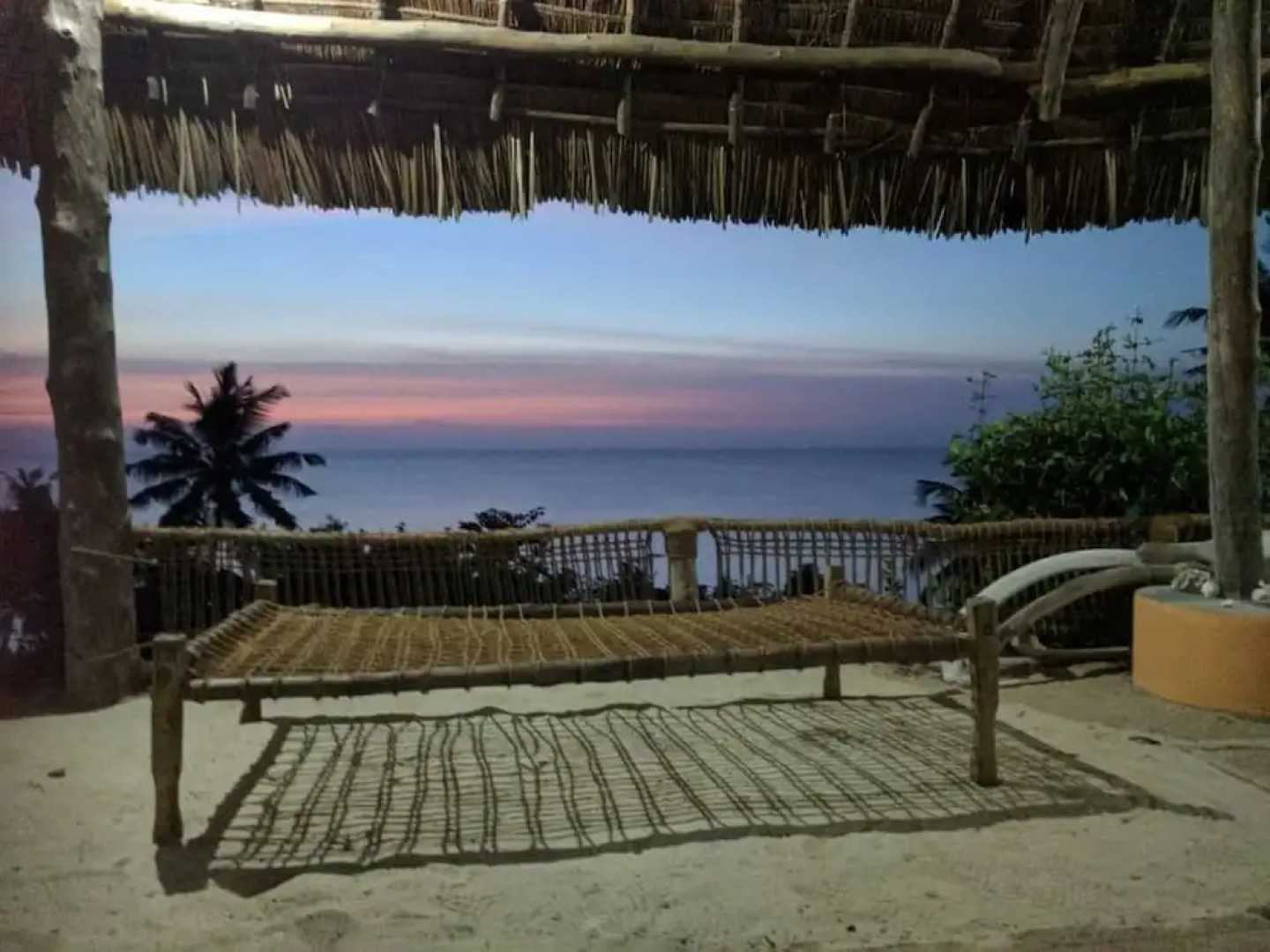 Kilindoni Sea View Bungalows