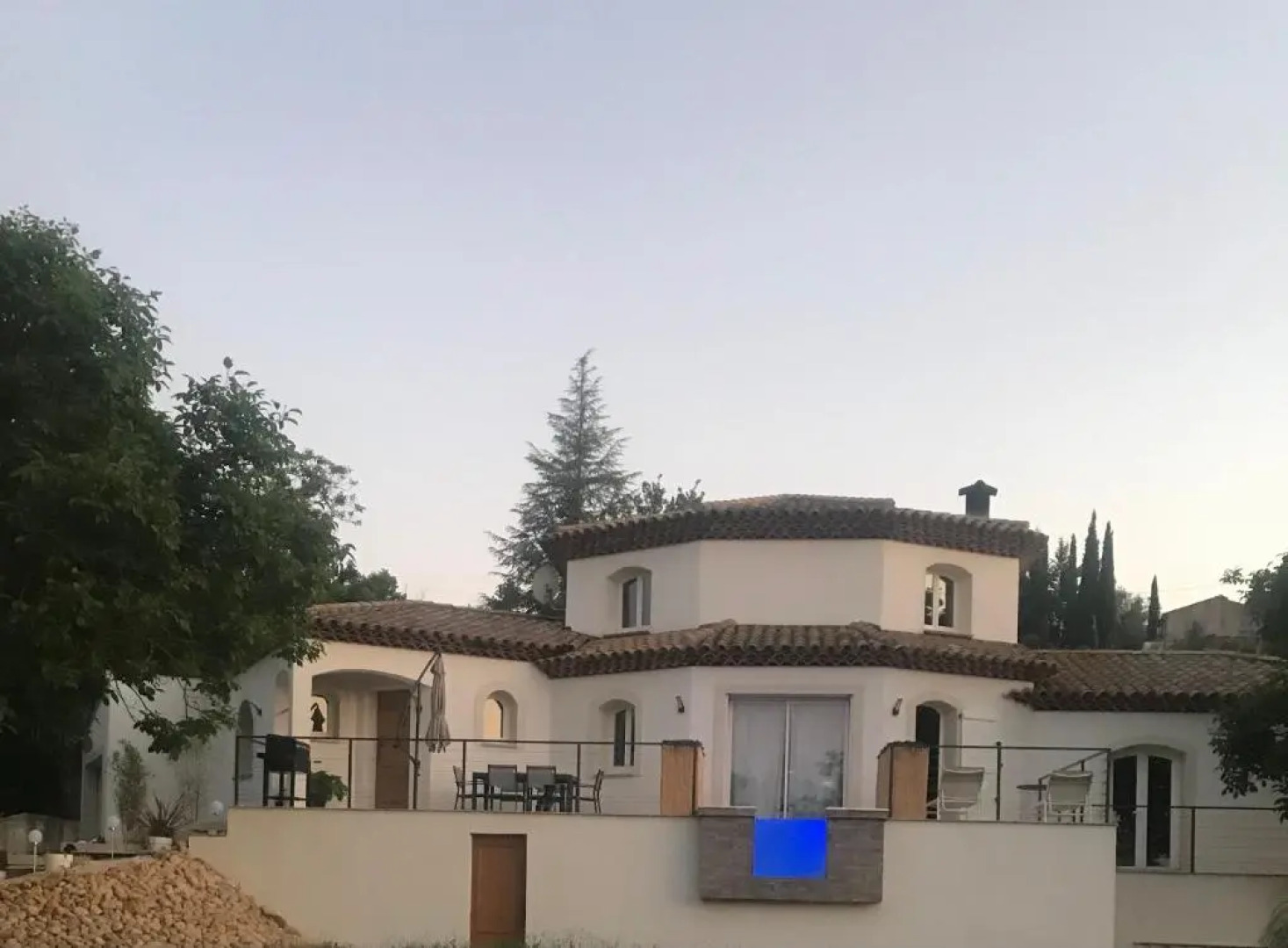 Villa Caligna gorges du verdon