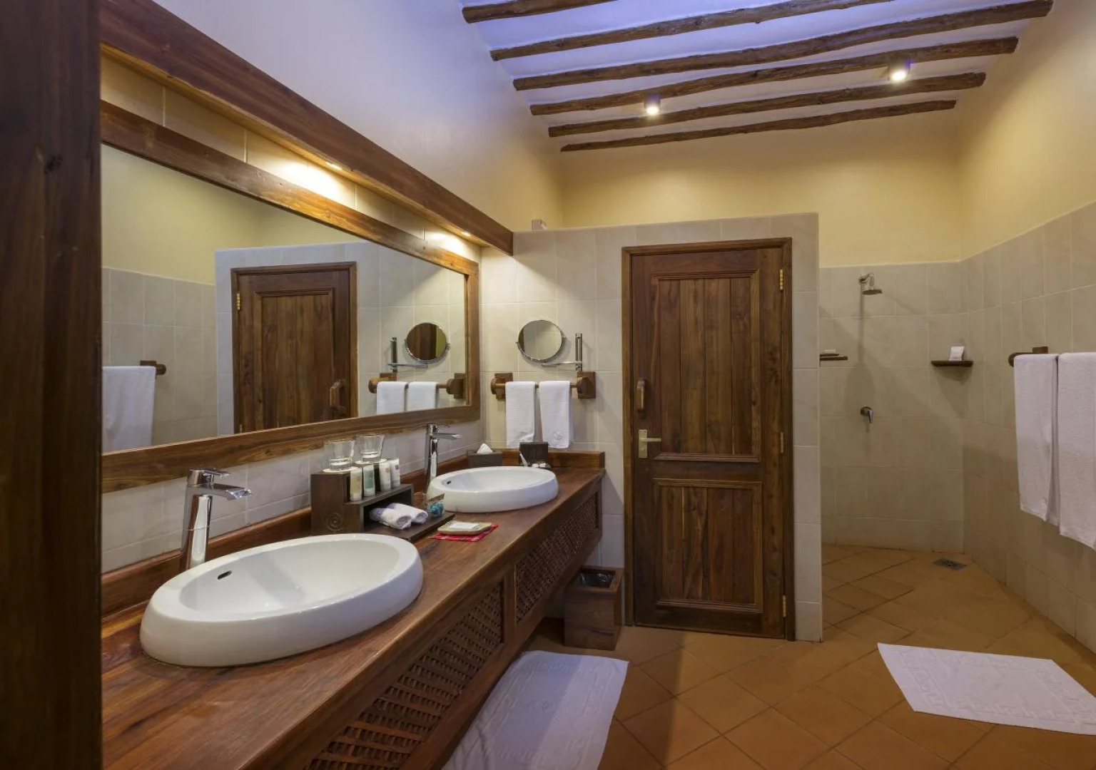 Neptune Ngorongoro Luxury Lodge