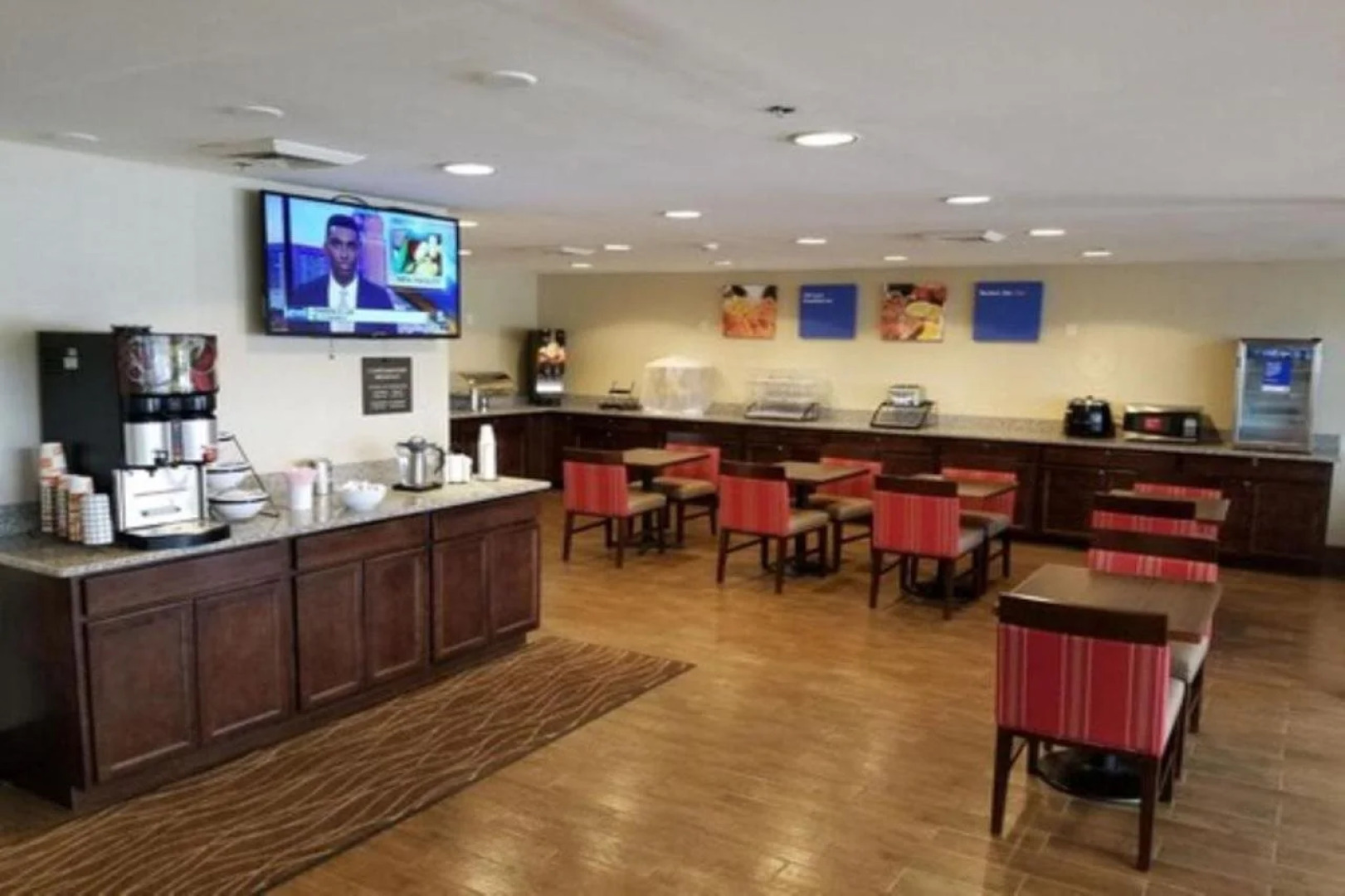 Comfort Inn Cleveland Airport