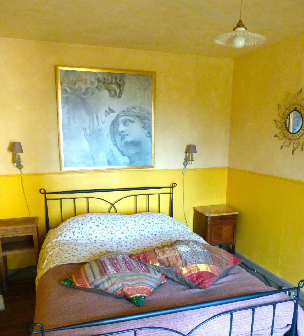 Chambre d'Hôtes la Fougeraie