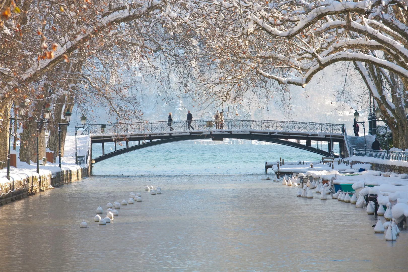 Les Tresoms Lake and Spa Resort