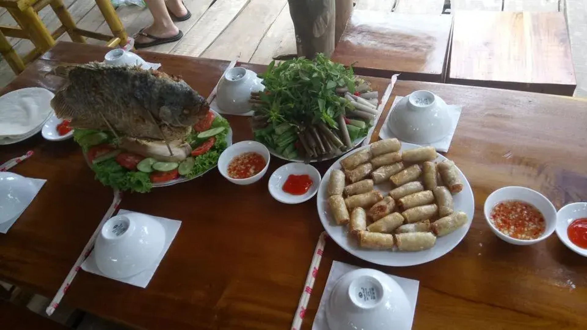 Ivory Bamboo Orchard Resort