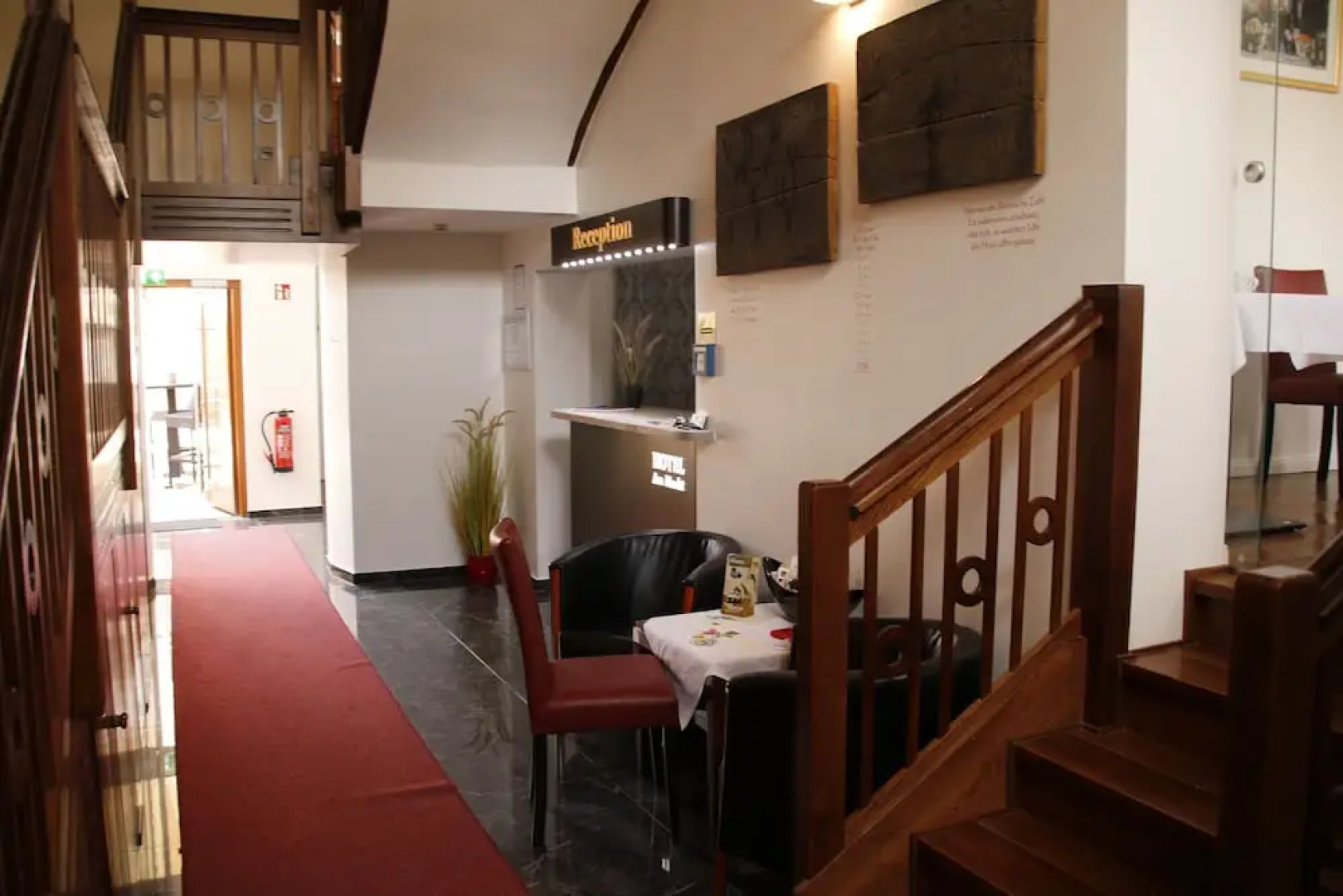 Micha'S Hotelbetriebe – Hotel Am Markt