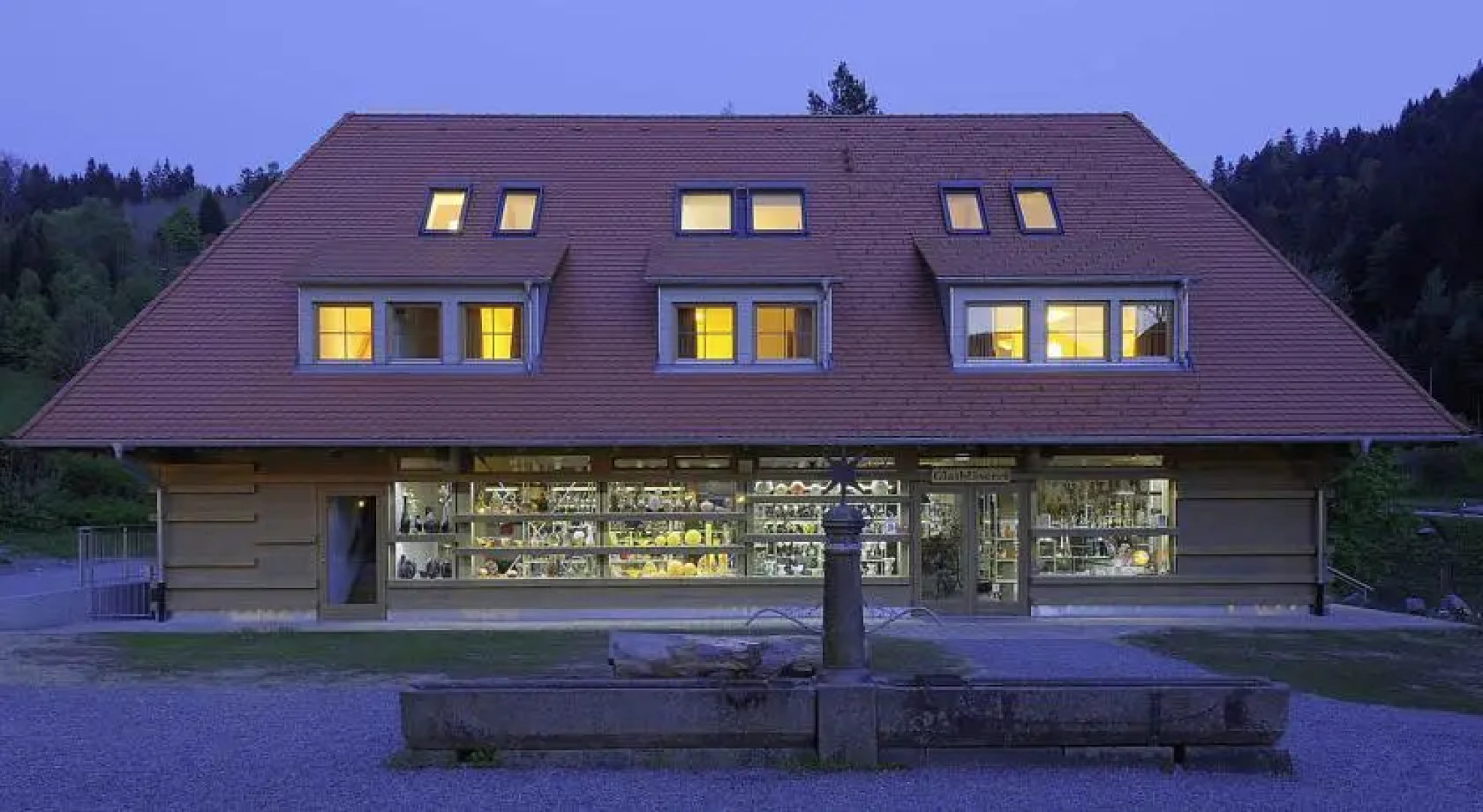 Hotel Hofgut Sternen - Wohnen in Kunst und Kultur