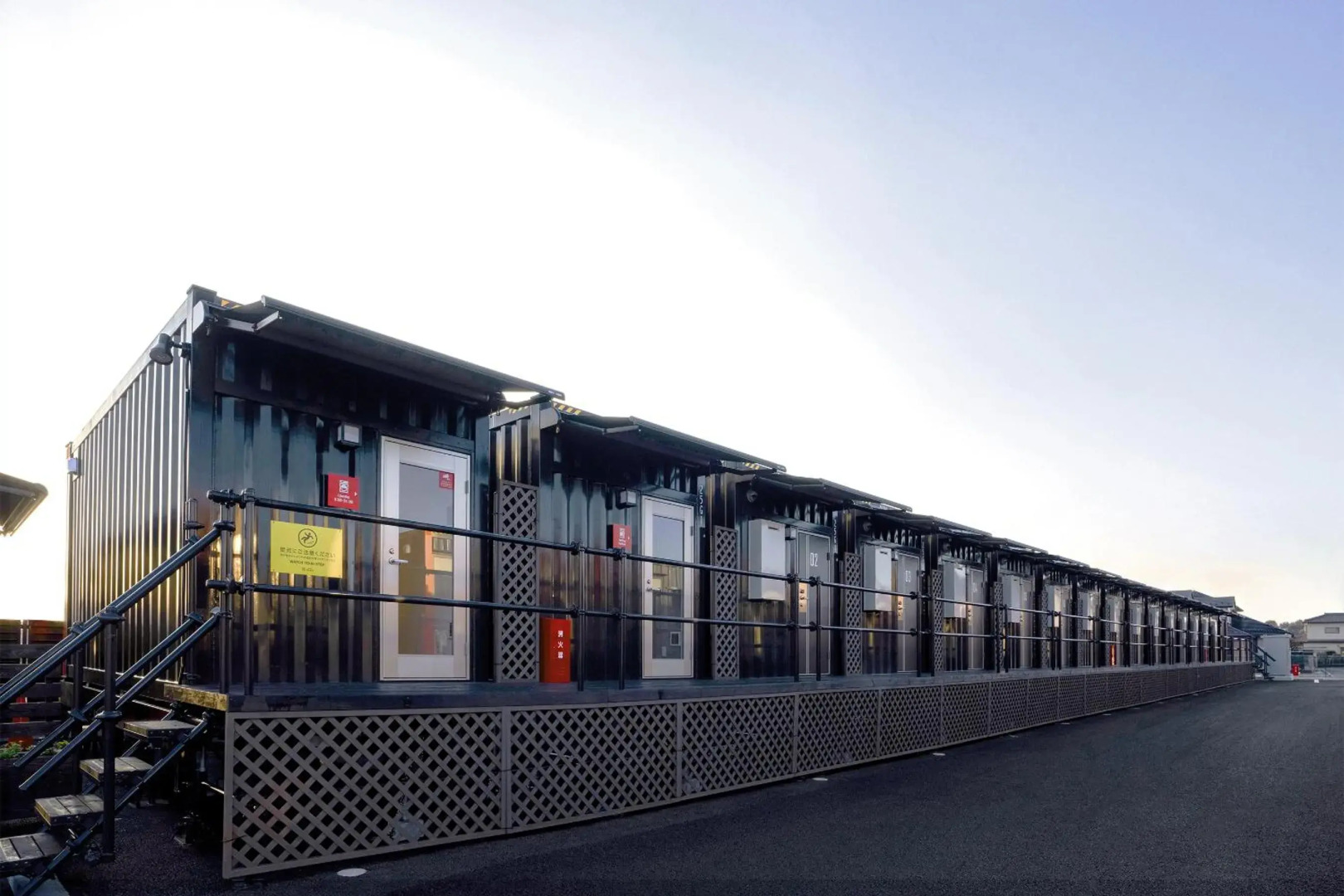 HOTEL R9 The Yard Ota