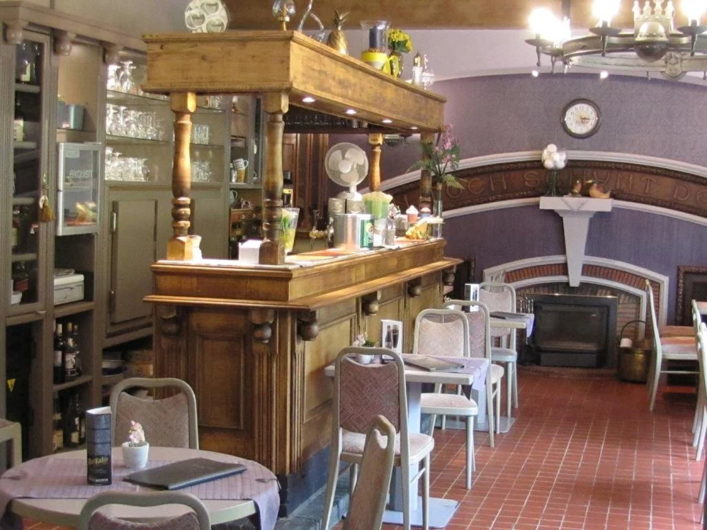 Auberge St. Sebastien