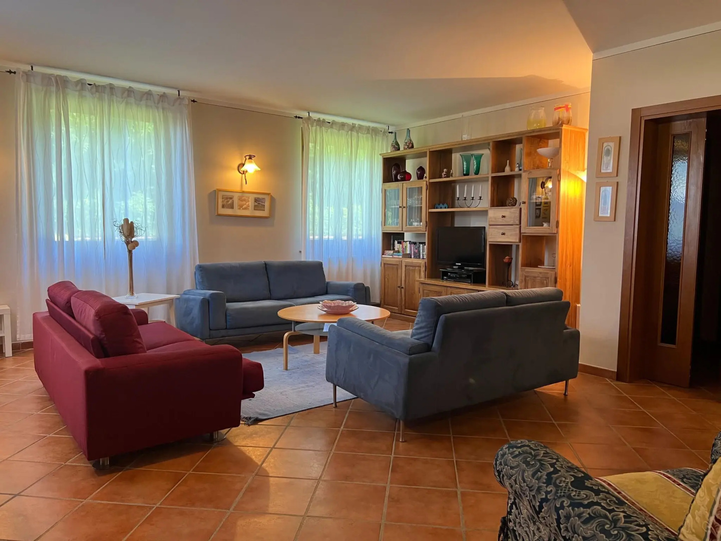 Villa in Tuscany With Pool