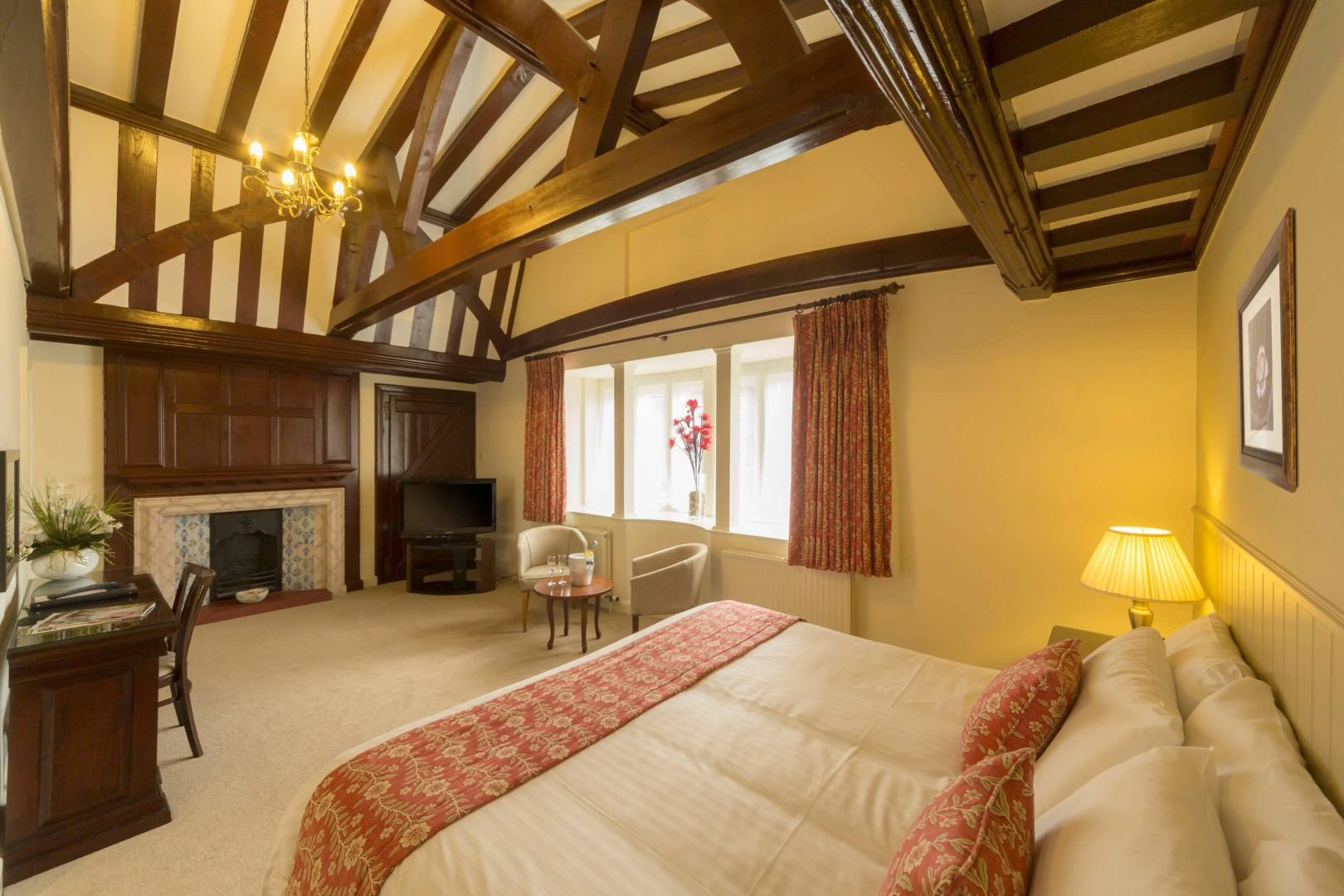 Best Western Webbington Hotel & Spa