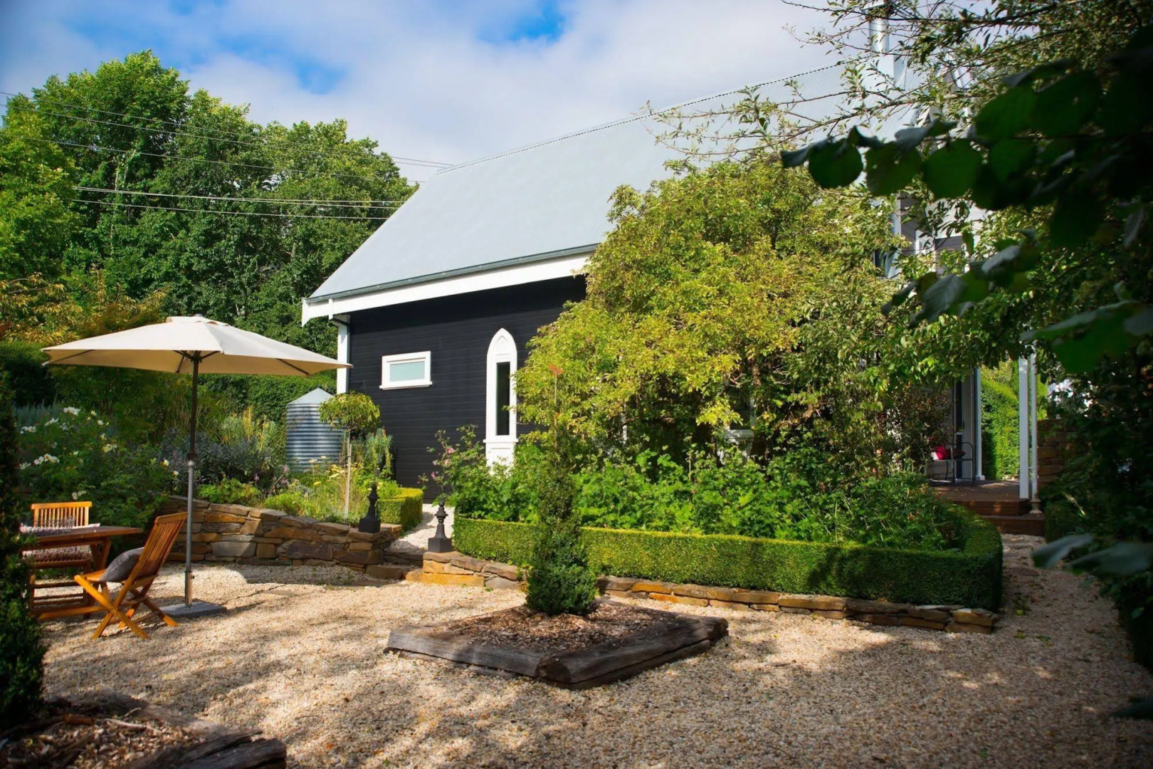 Park Avenue - Formerly Topham house