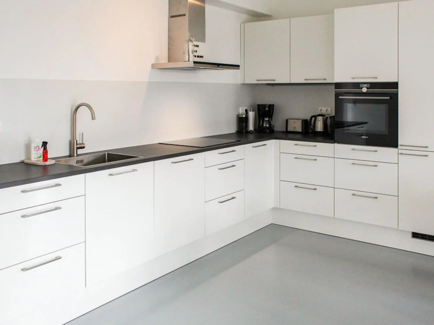 Villa With Large Garden in a Holiday Park