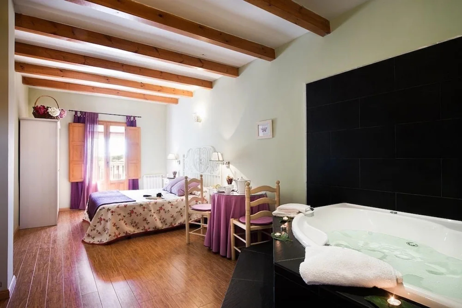 Casa Rural Miel y Romero