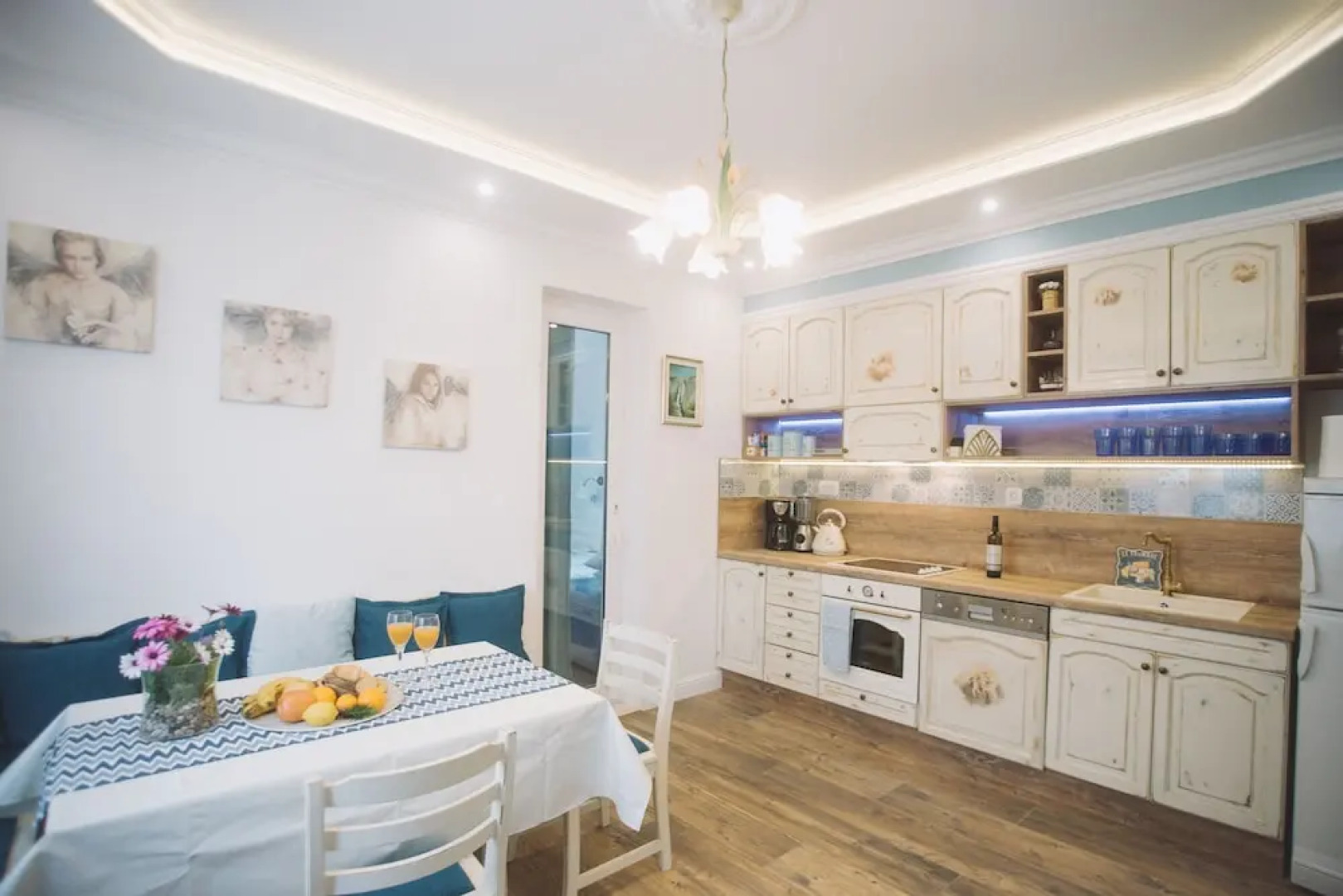 Villa Marghareta - Deluxe App Marghareta