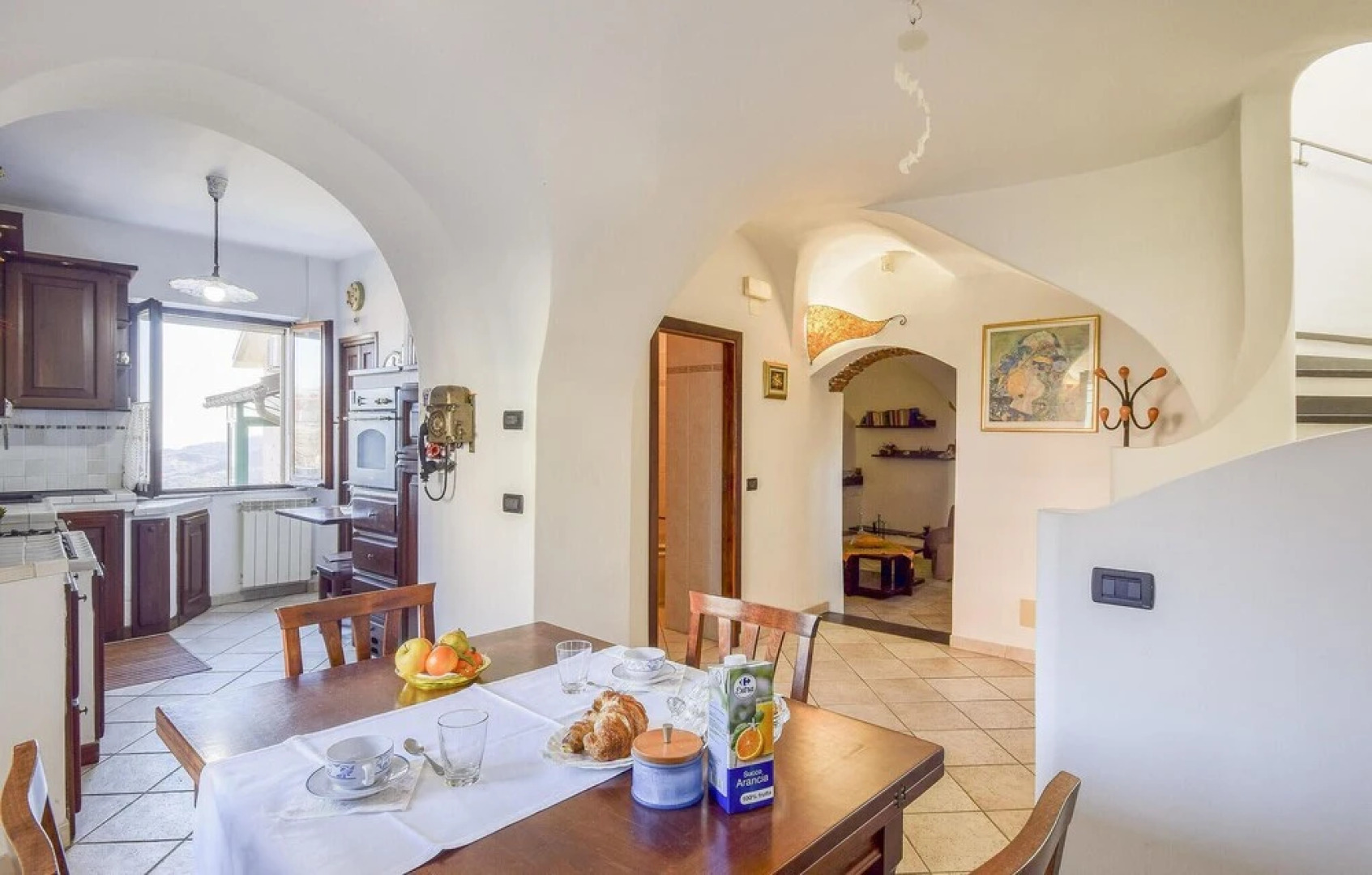 Stunning Home in Vado Ligure With 2 Bedrooms and Wifi