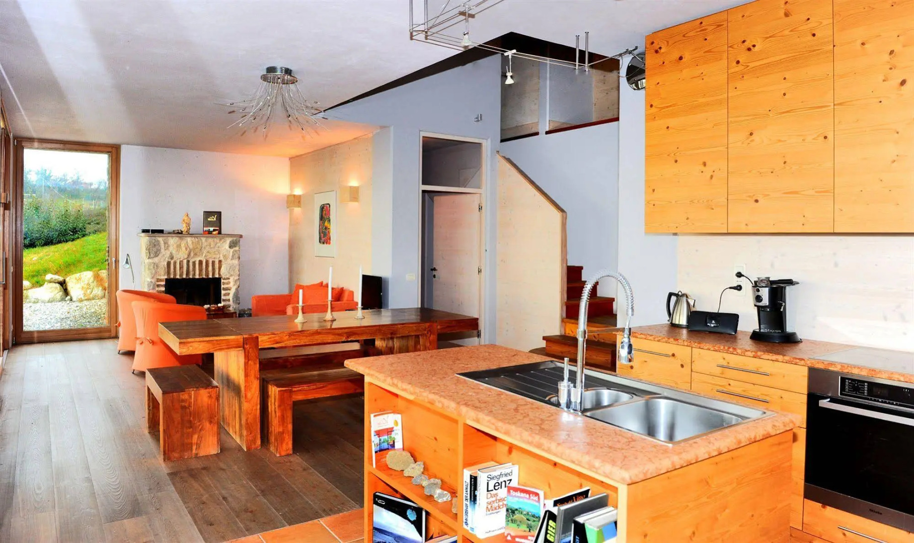 Valdonica Winery & Vineyard Residence