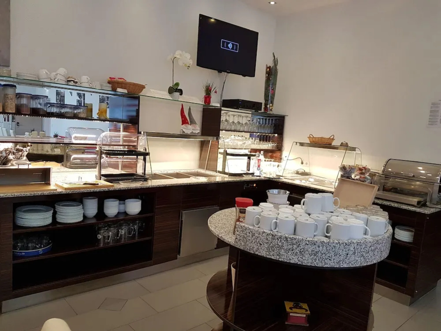 City Hotel Ahlen Garni - 3 Sterne