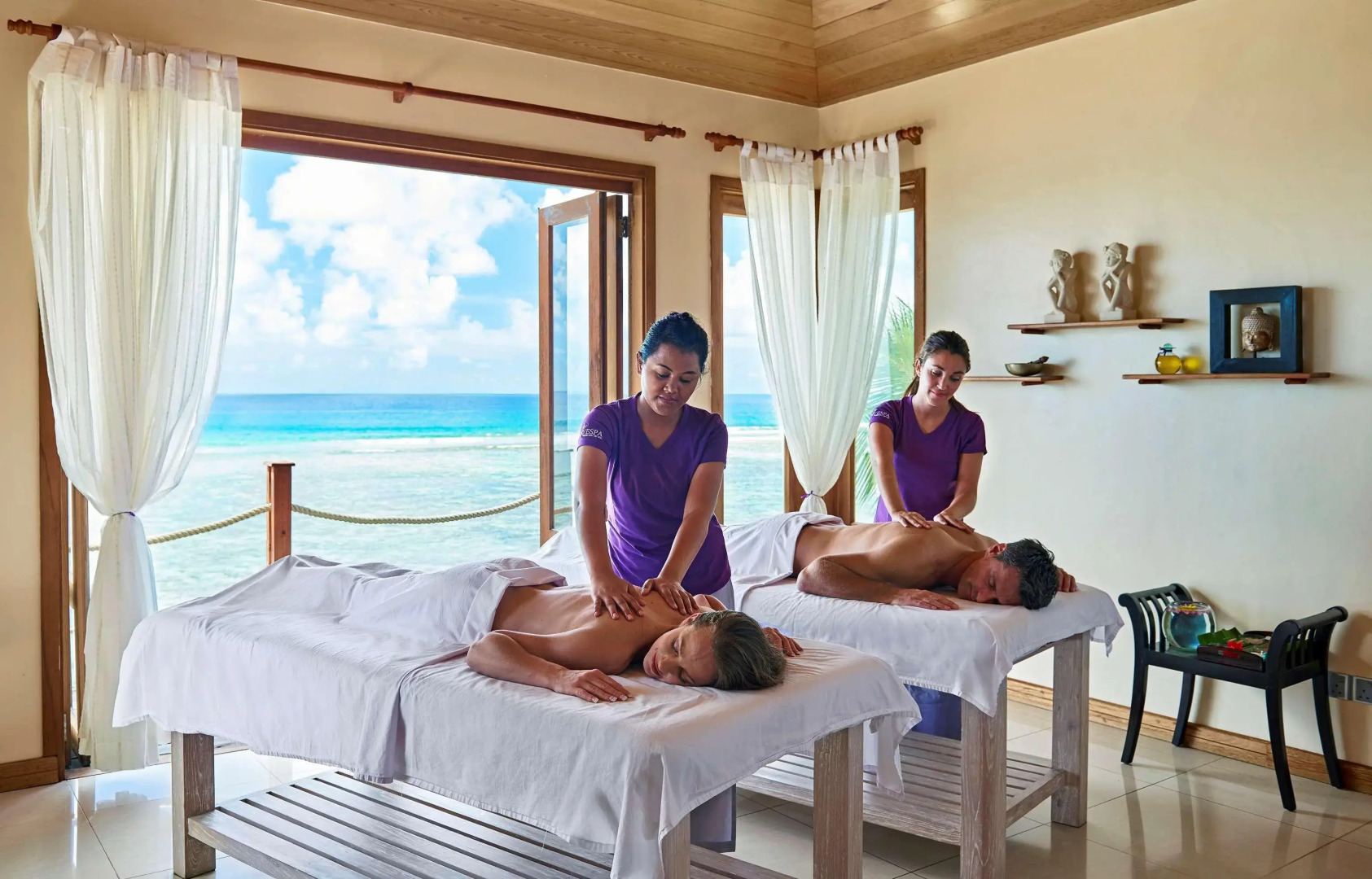 DoubleTree by Hilton Seychelles - Allamanda Resort & Spa