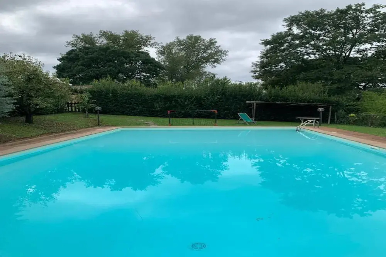 Studio With Pool And Orchard