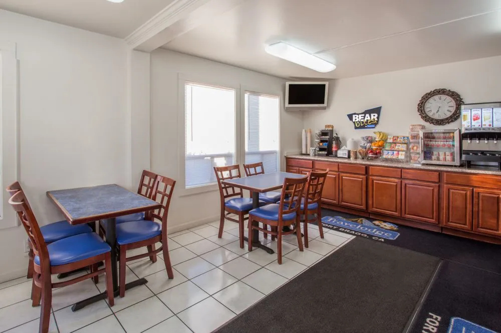 Fort Bragg Travelodge