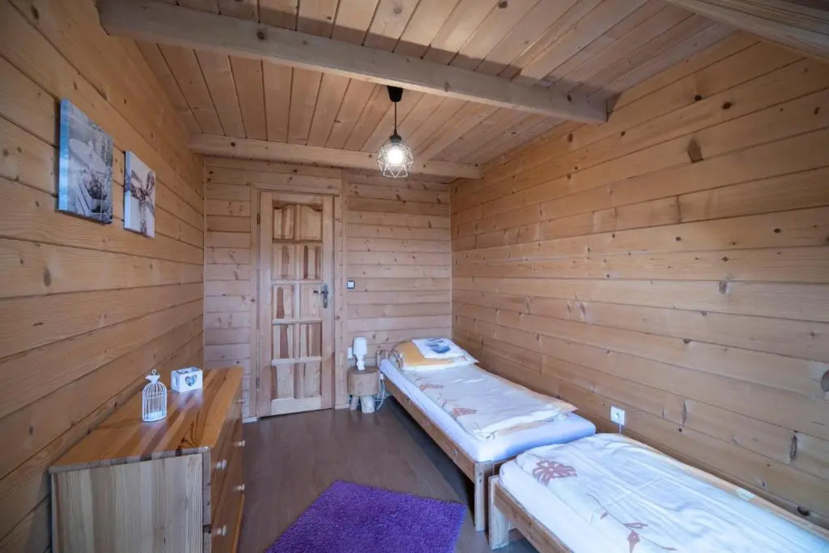 domki letniskowe całoroczne