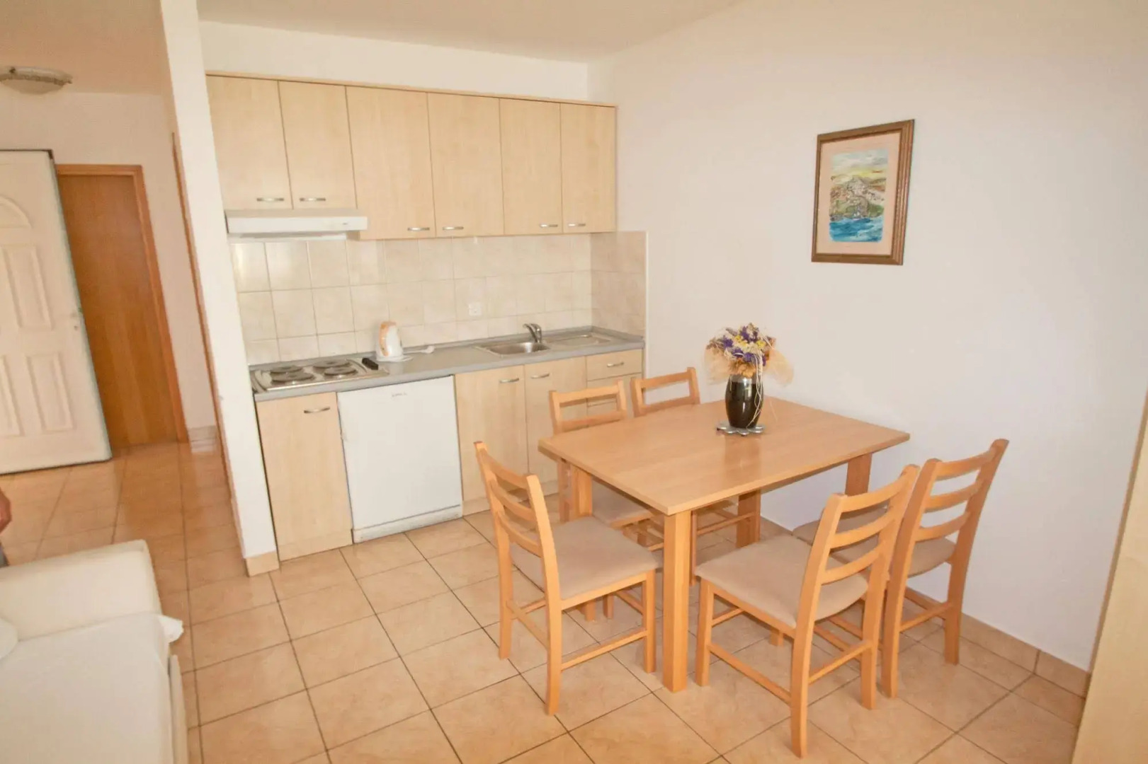 Beachfront Apartments Tamarix