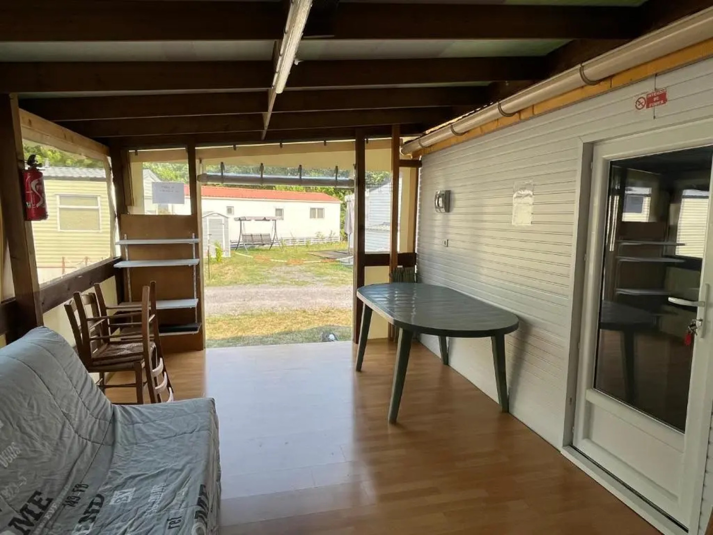 Camping la lande n320