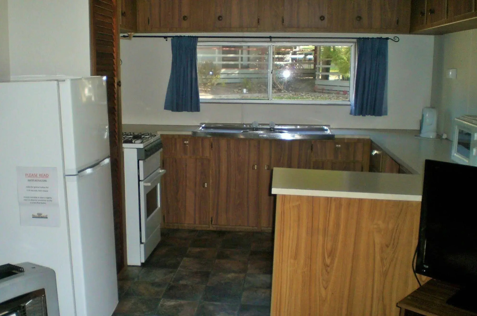 Mallacoota's Shady Gully Caravan Park